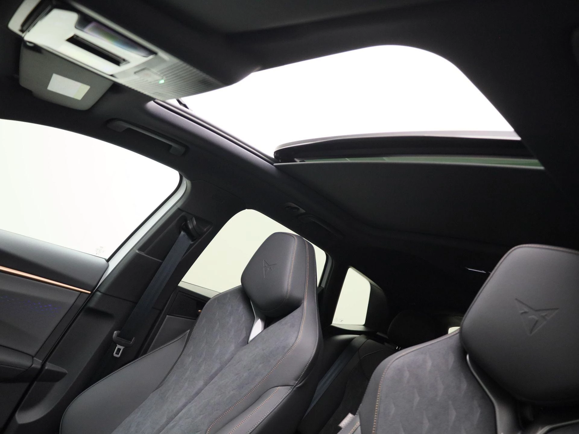 Hoofdafbeelding CUPRA Terramar