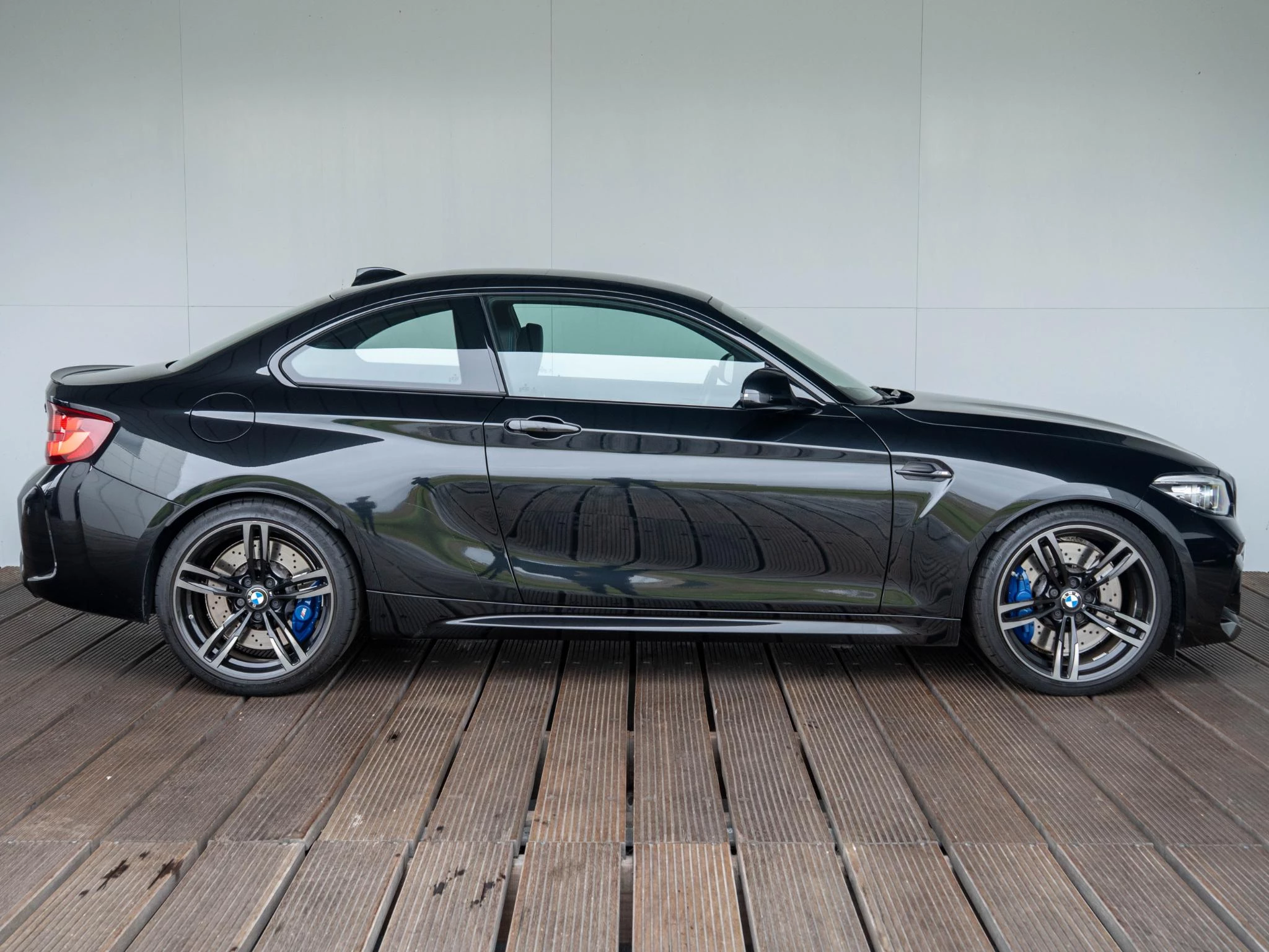 Hoofdafbeelding BMW M2