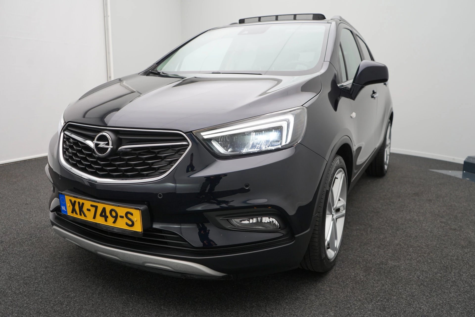 Hoofdafbeelding Opel Mokka X