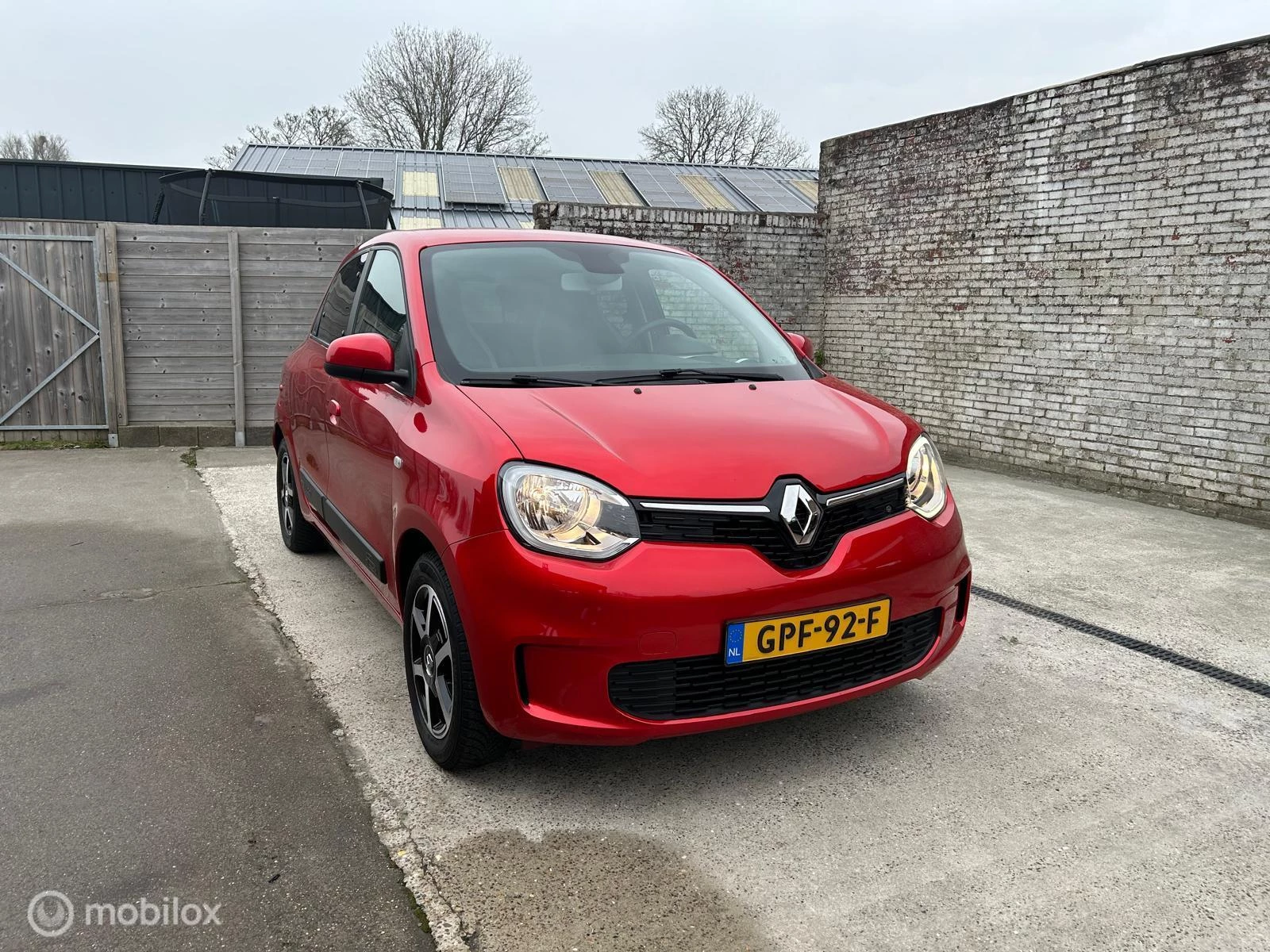 Hoofdafbeelding Renault Twingo