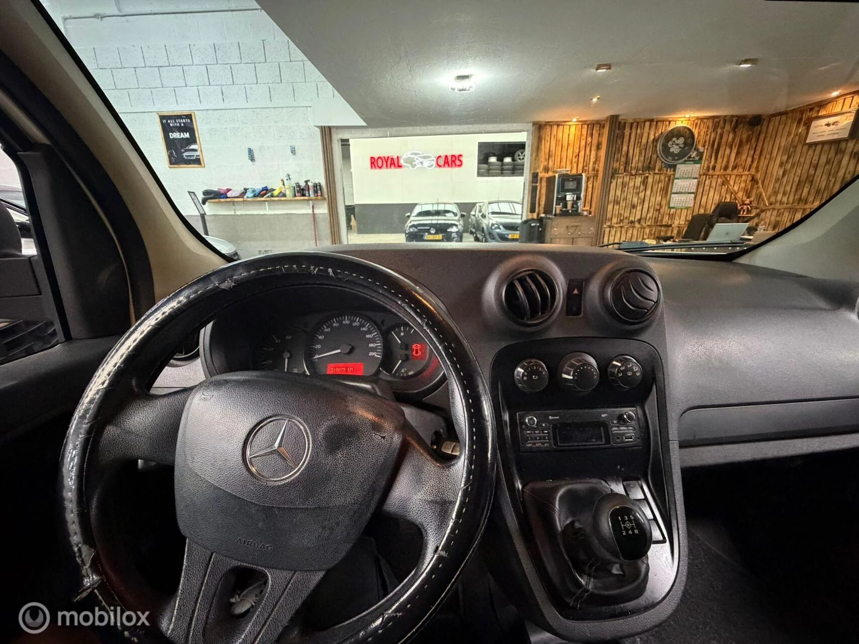 Hoofdafbeelding Mercedes-Benz Citan