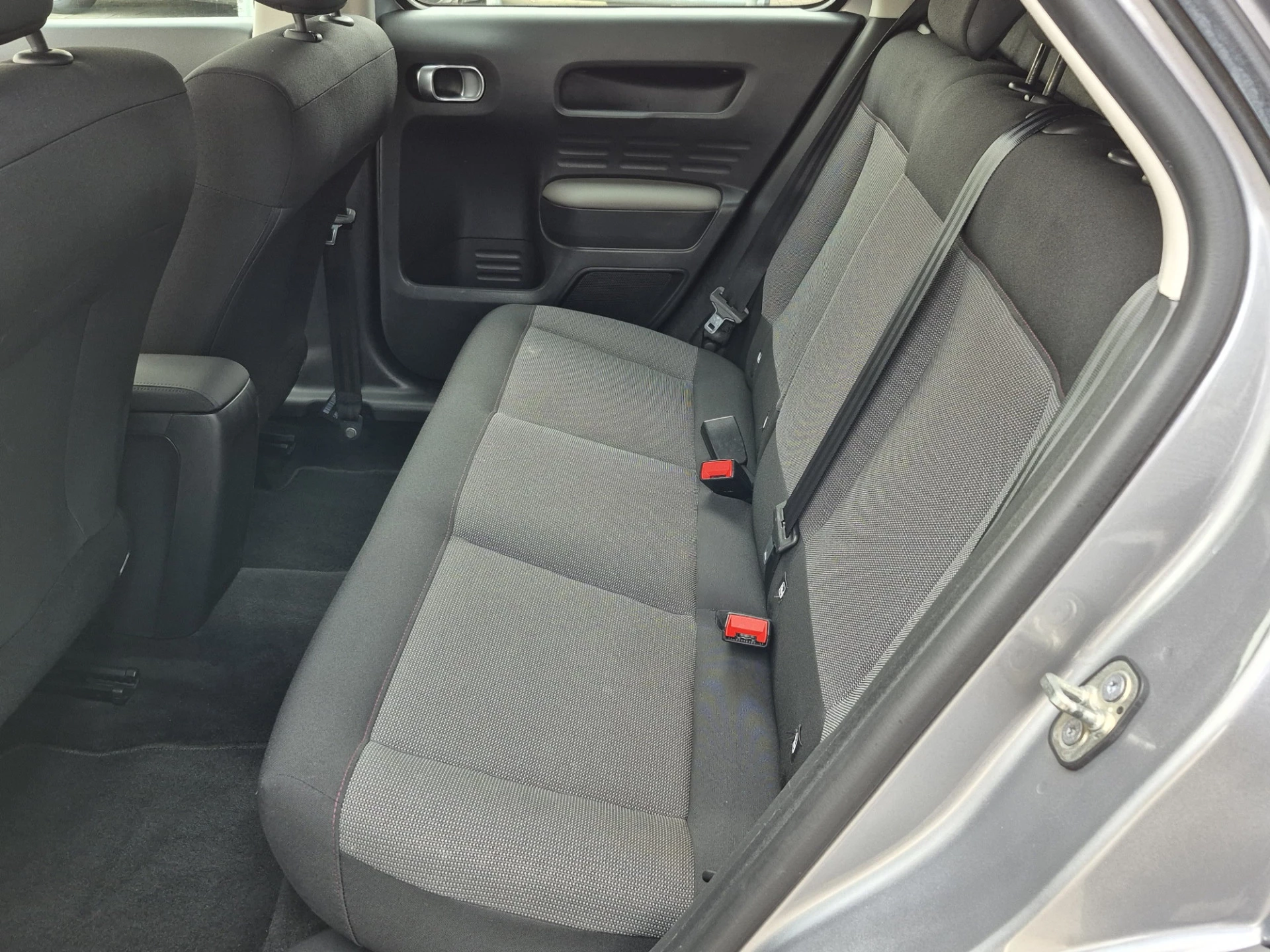 Hoofdafbeelding Citroën C4 Cactus