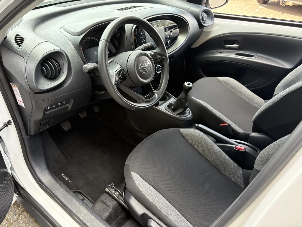Hoofdafbeelding Toyota Aygo