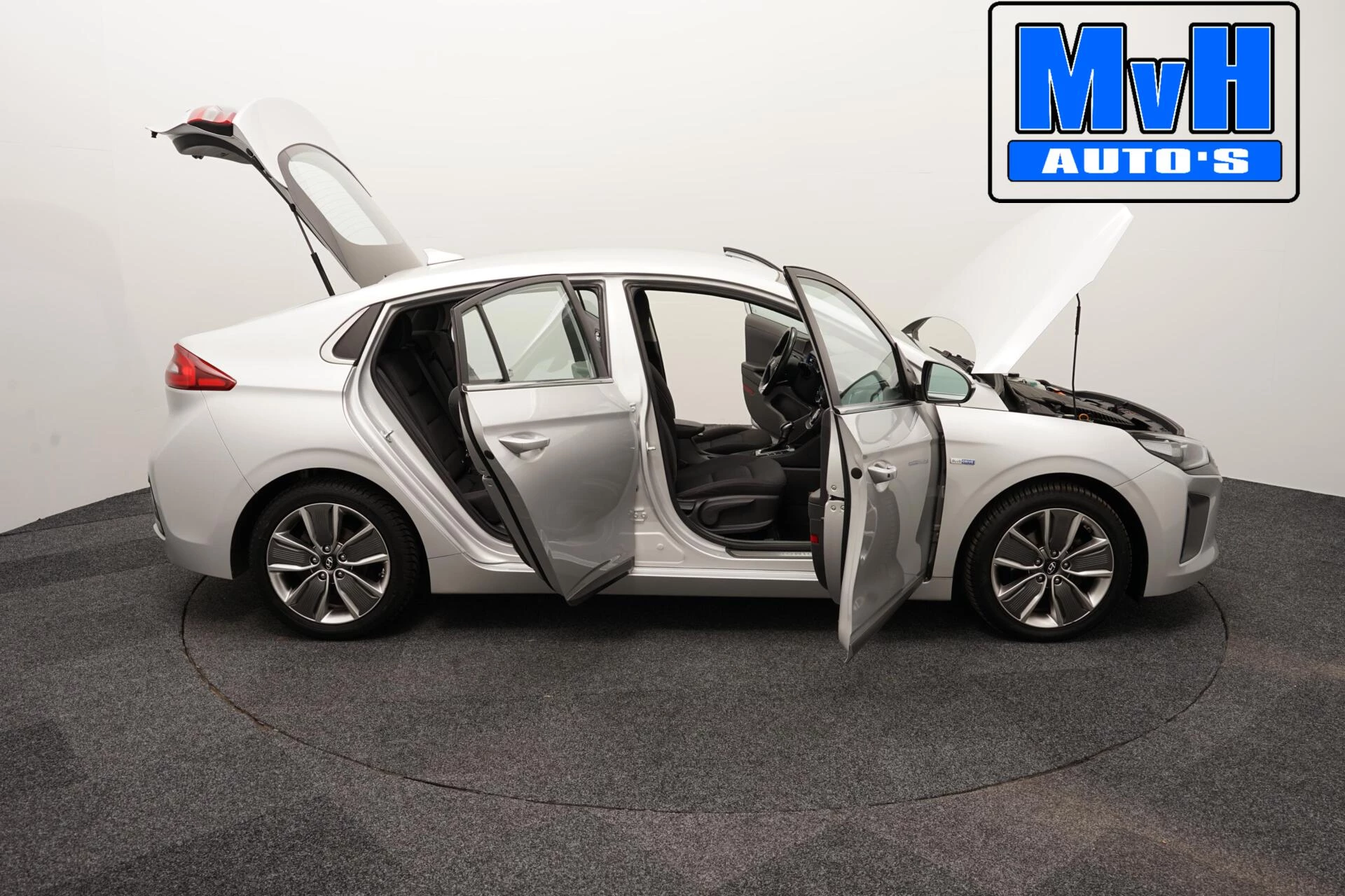 Hoofdafbeelding Hyundai IONIQ