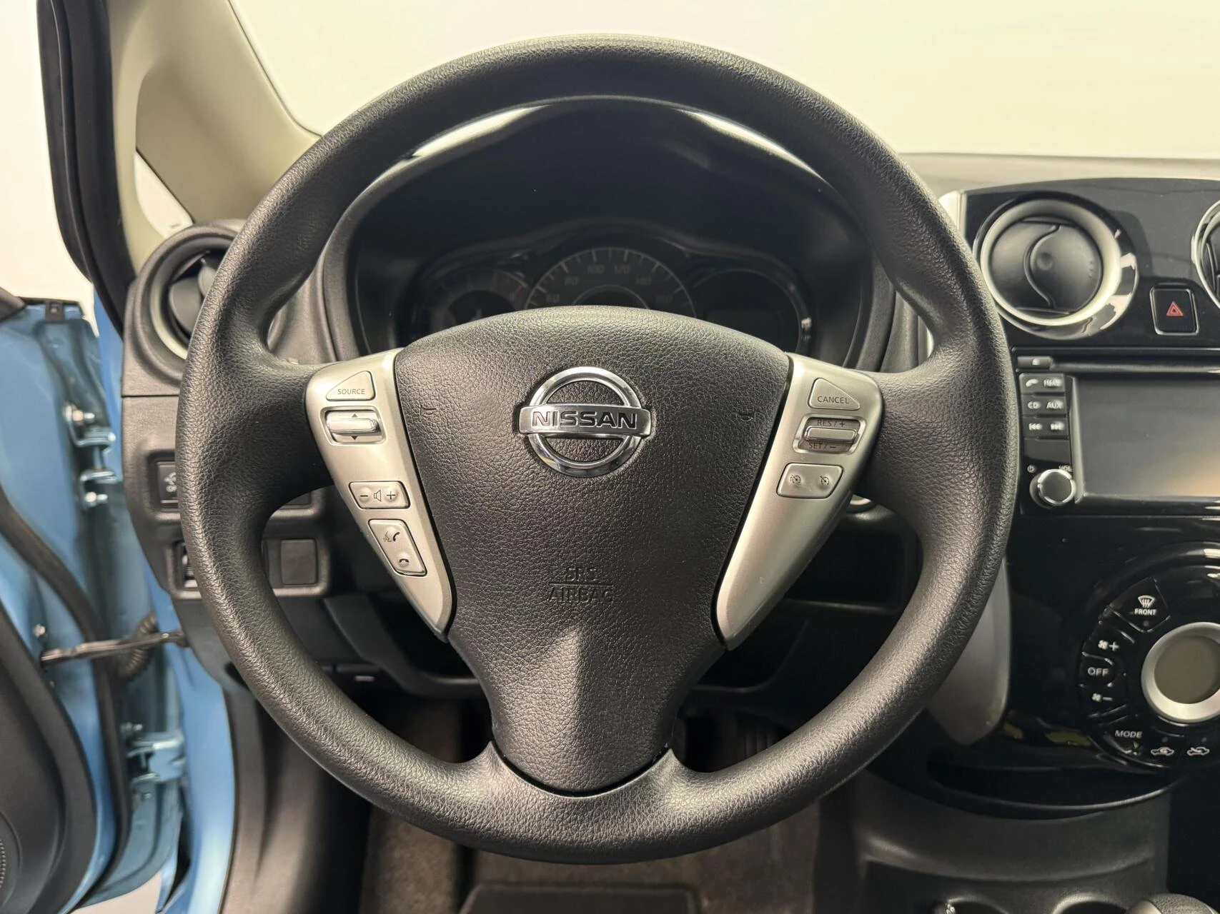 Hoofdafbeelding Nissan Note