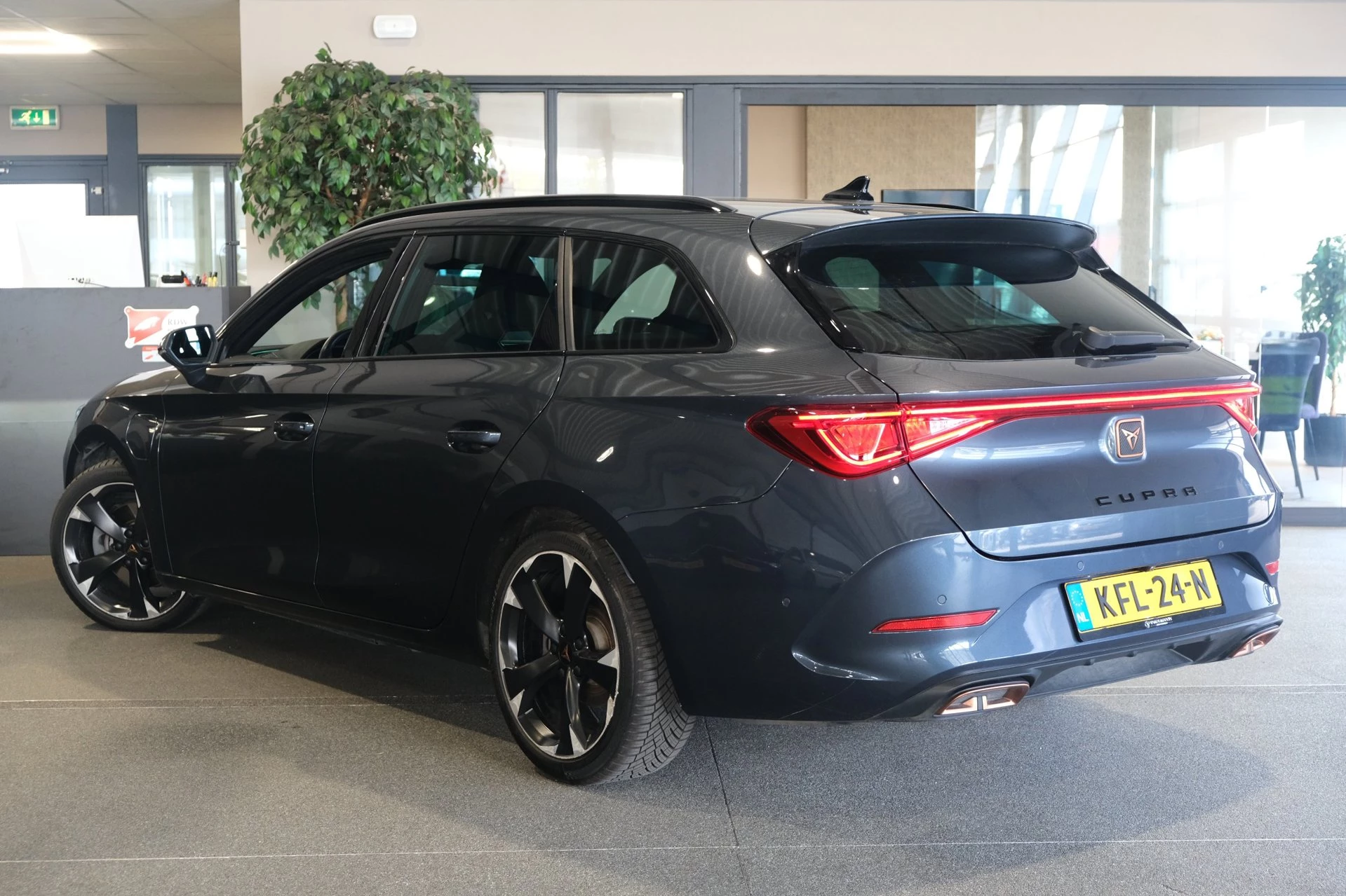 Hoofdafbeelding CUPRA Leon Sportstourer