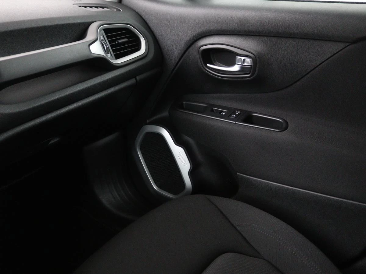 Hoofdafbeelding Jeep Renegade