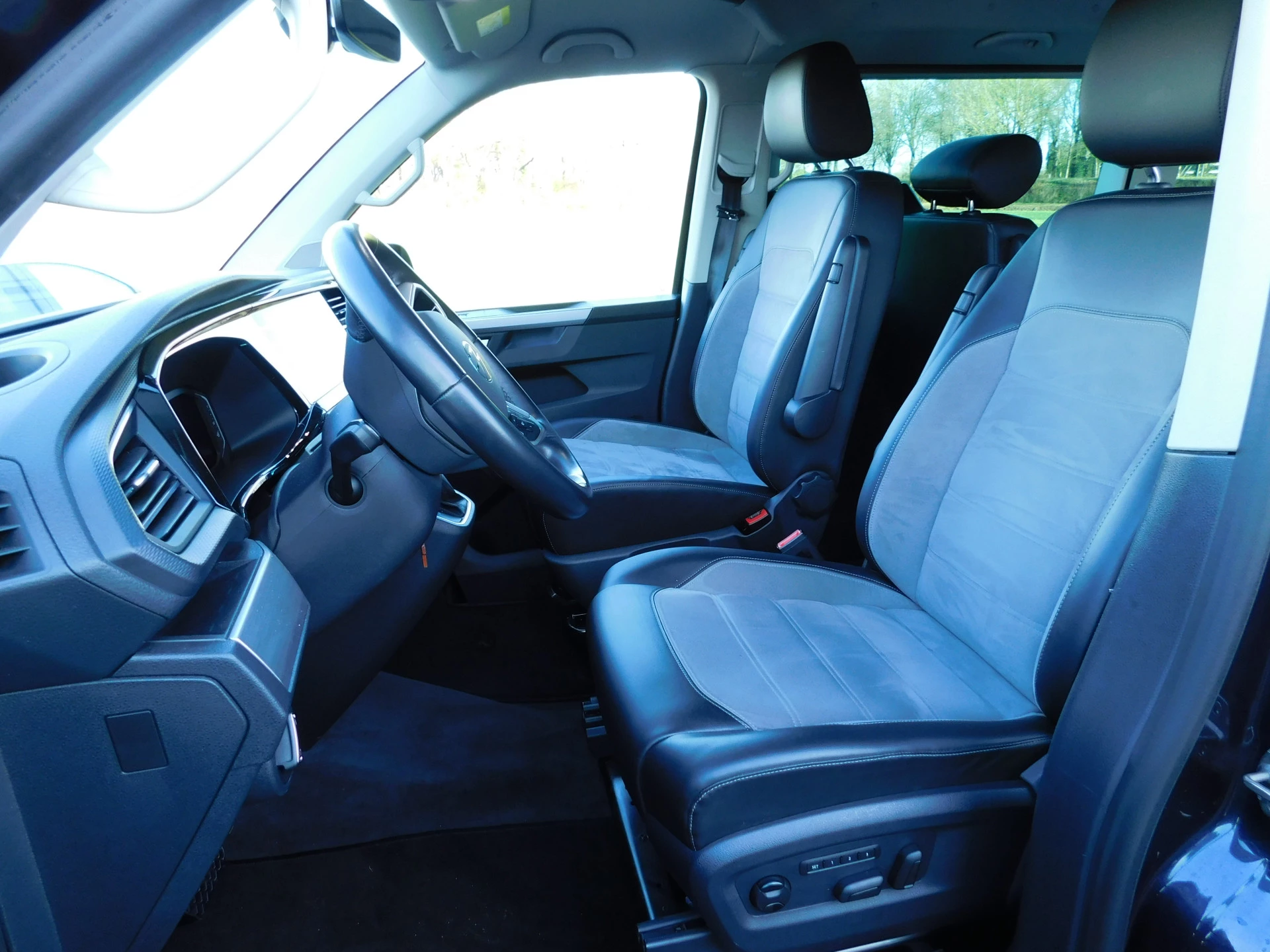 Hoofdafbeelding Volkswagen Multivan