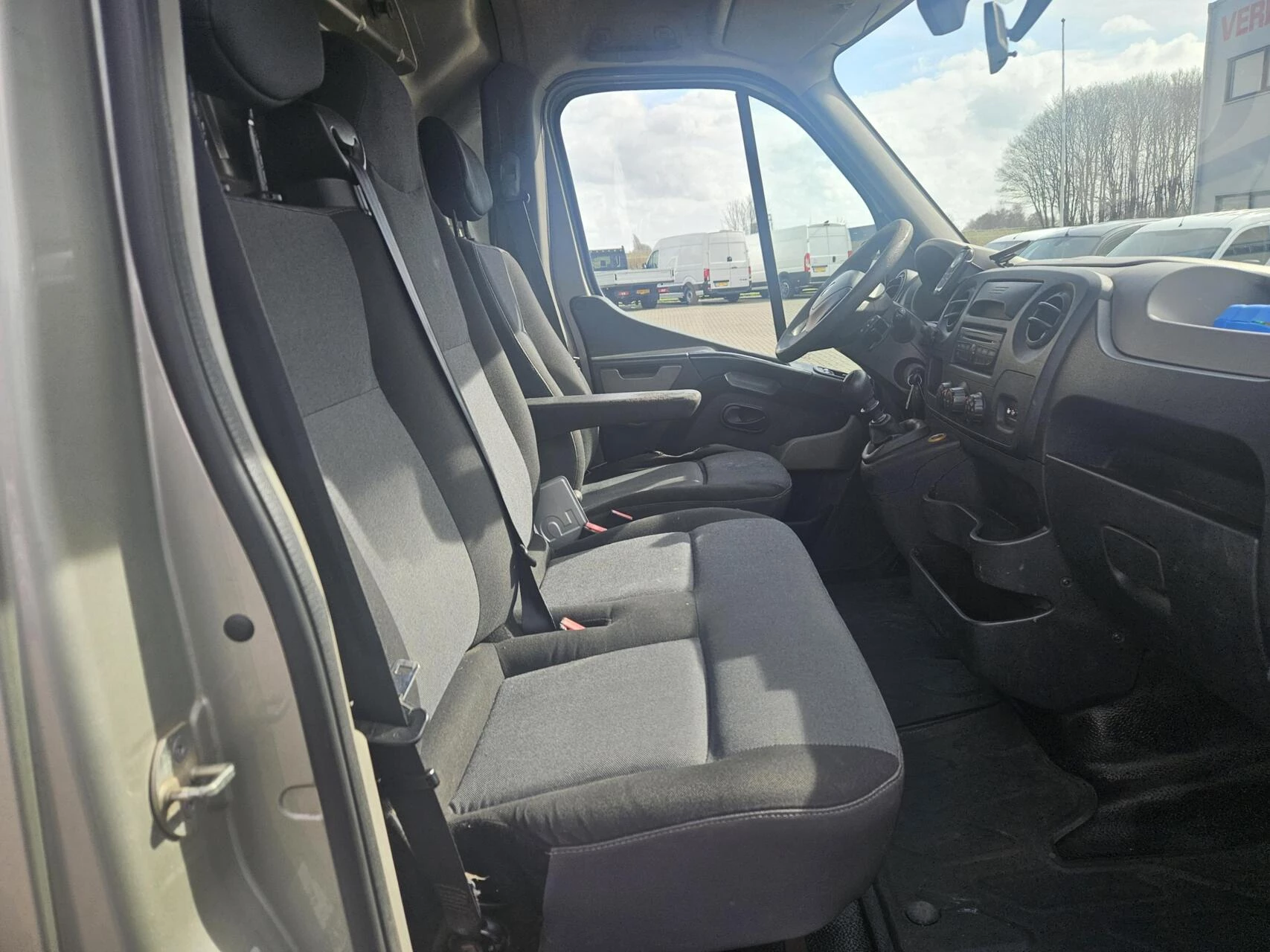 Hoofdafbeelding Renault Master