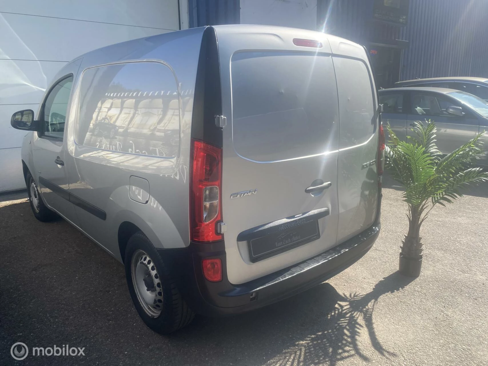 Hoofdafbeelding Mercedes-Benz Citan