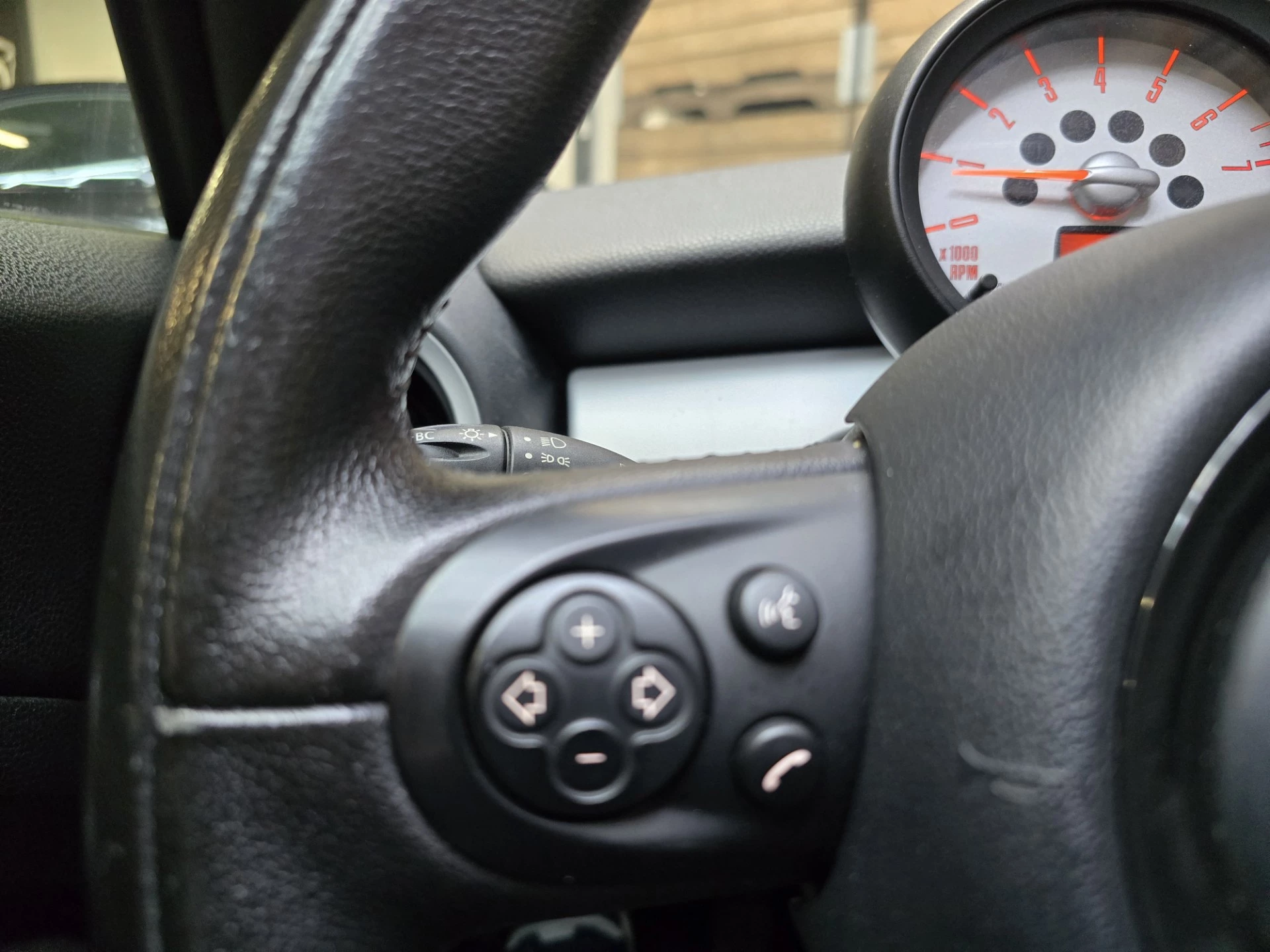 Hoofdafbeelding MINI Cooper Cabrio