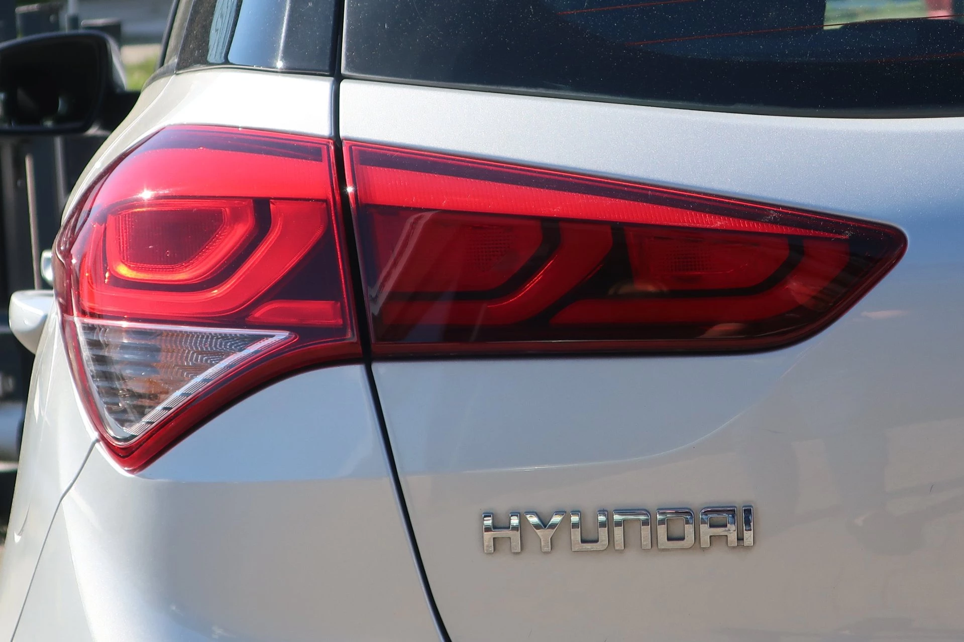 Hoofdafbeelding Hyundai i20