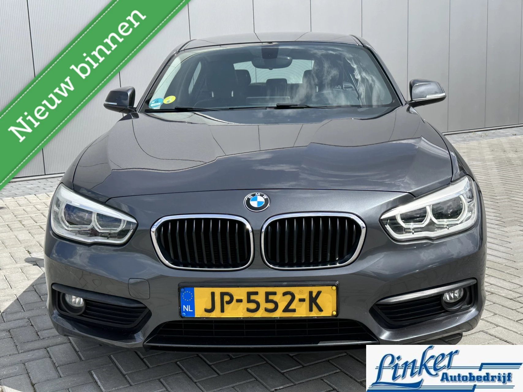 Hoofdafbeelding BMW 1 Serie
