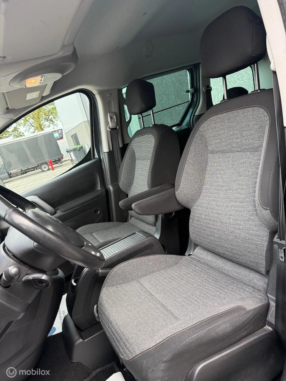 Hoofdafbeelding Citroën Berlingo