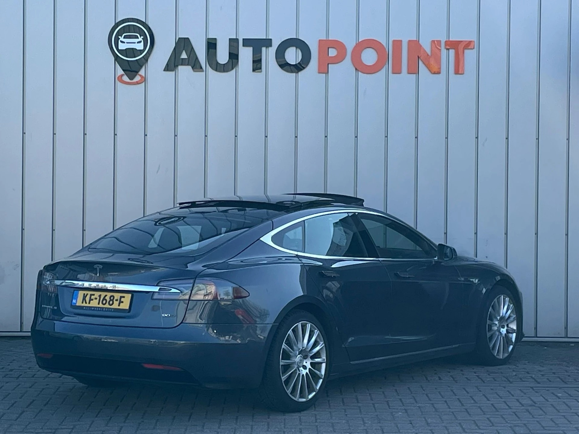 Hoofdafbeelding Tesla Model S