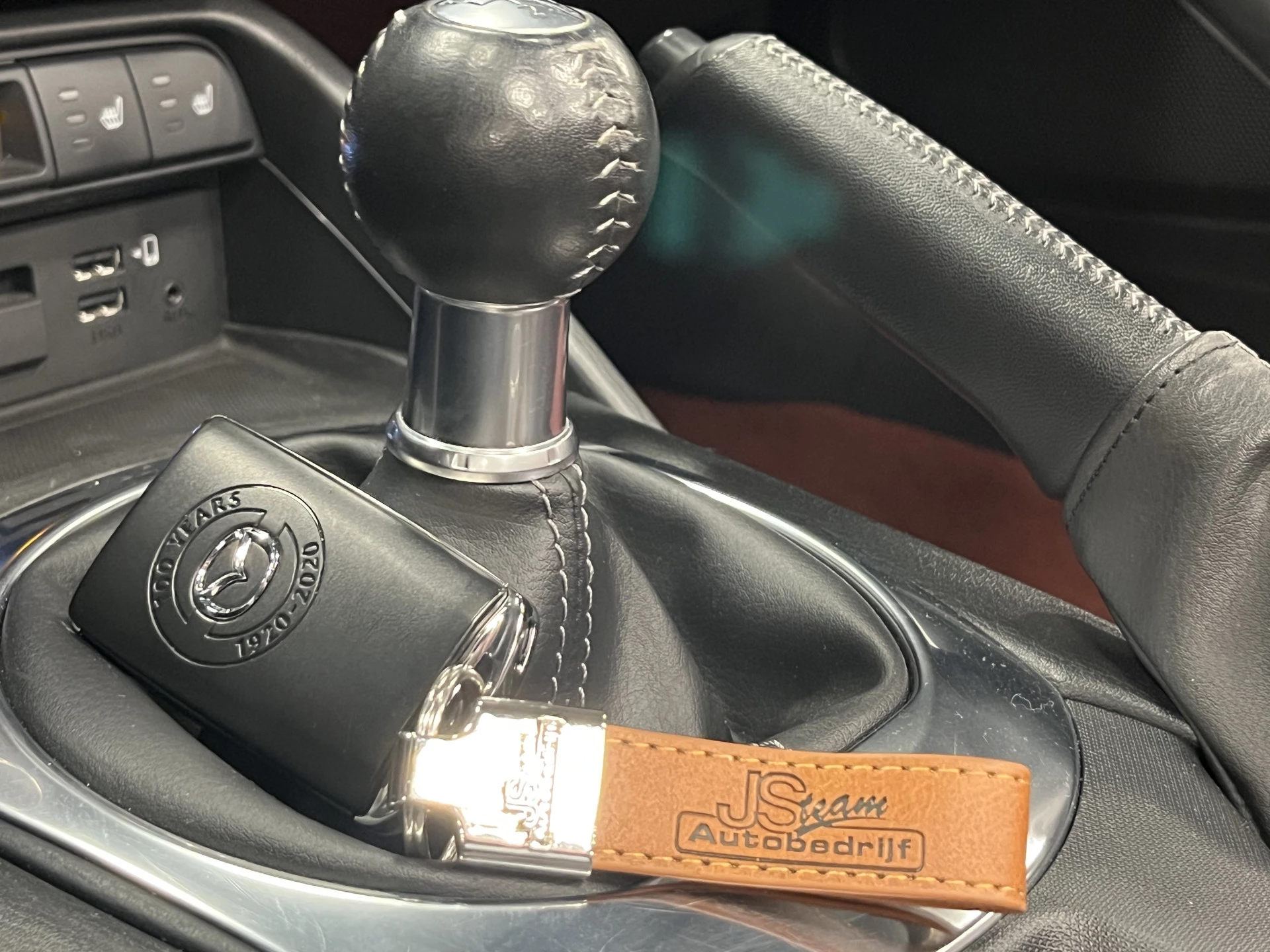 Hoofdafbeelding Mazda MX-5