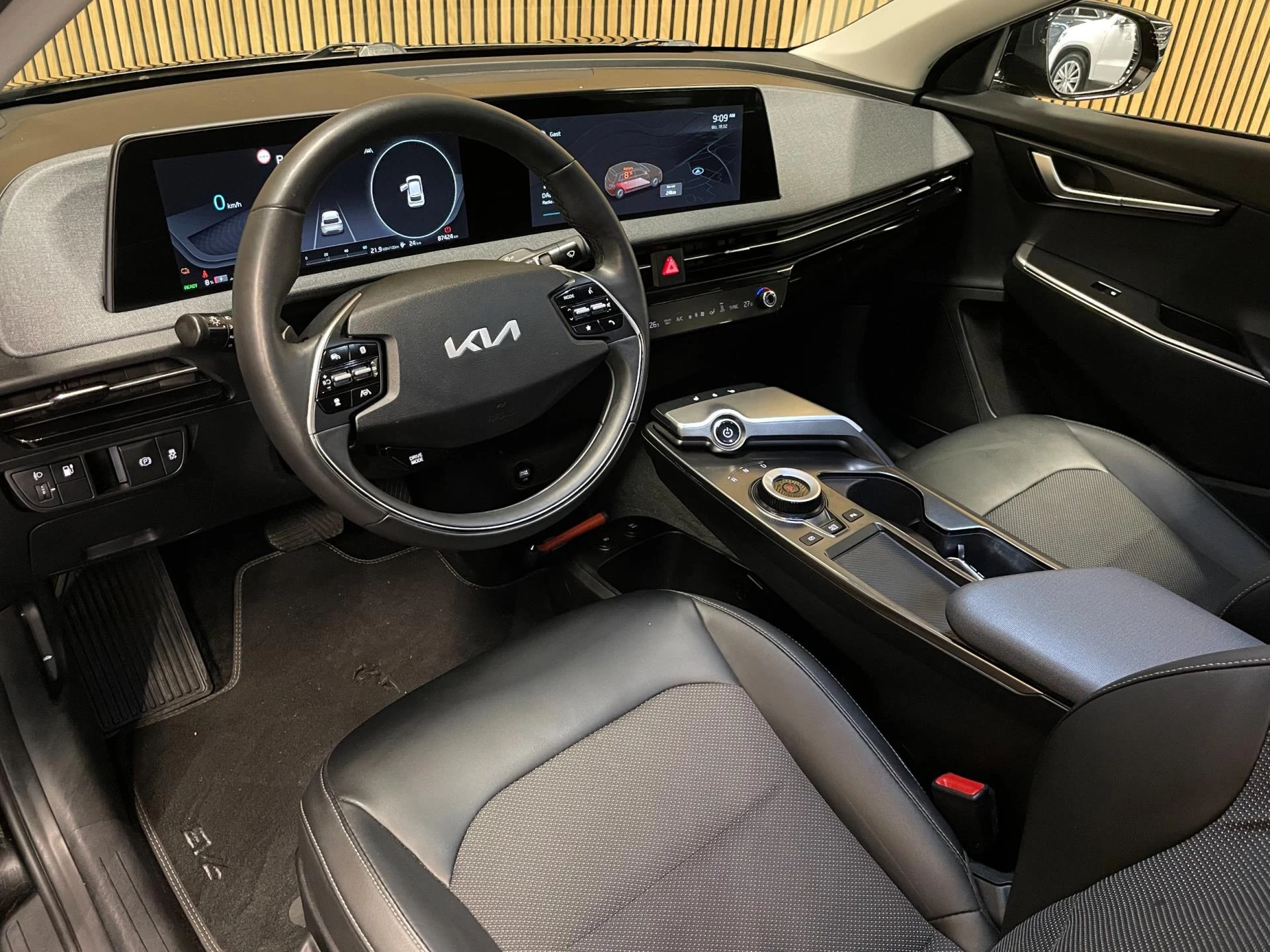 Hoofdafbeelding Kia EV6