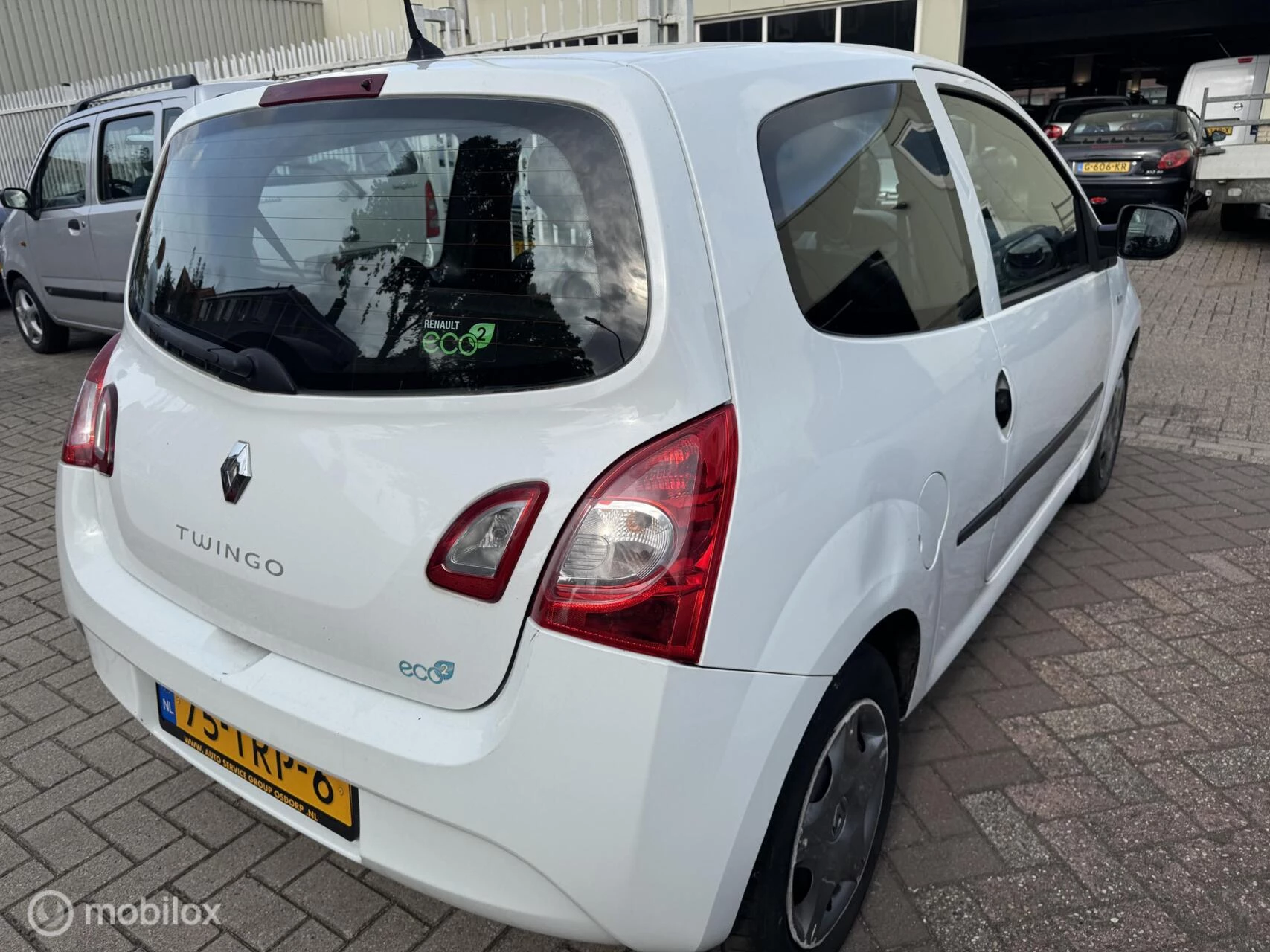 Hoofdafbeelding Renault Twingo