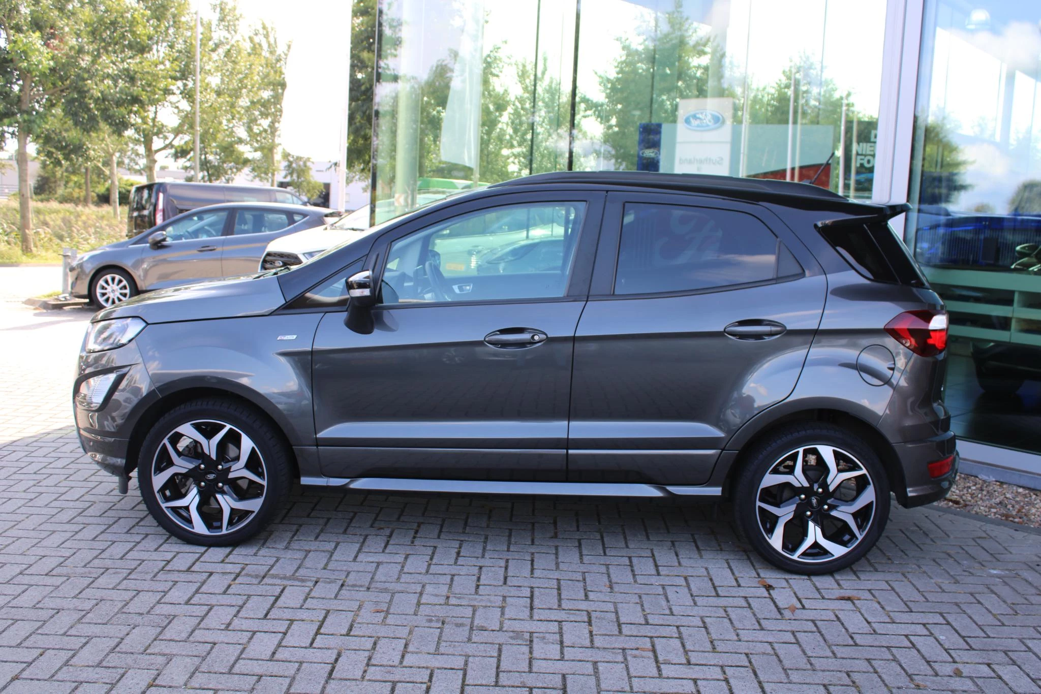 Hoofdafbeelding Ford EcoSport