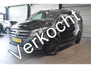 Mercedes-Benz Vito 114 CDI L2 navi leer camera side bars cruise 20 inch !!