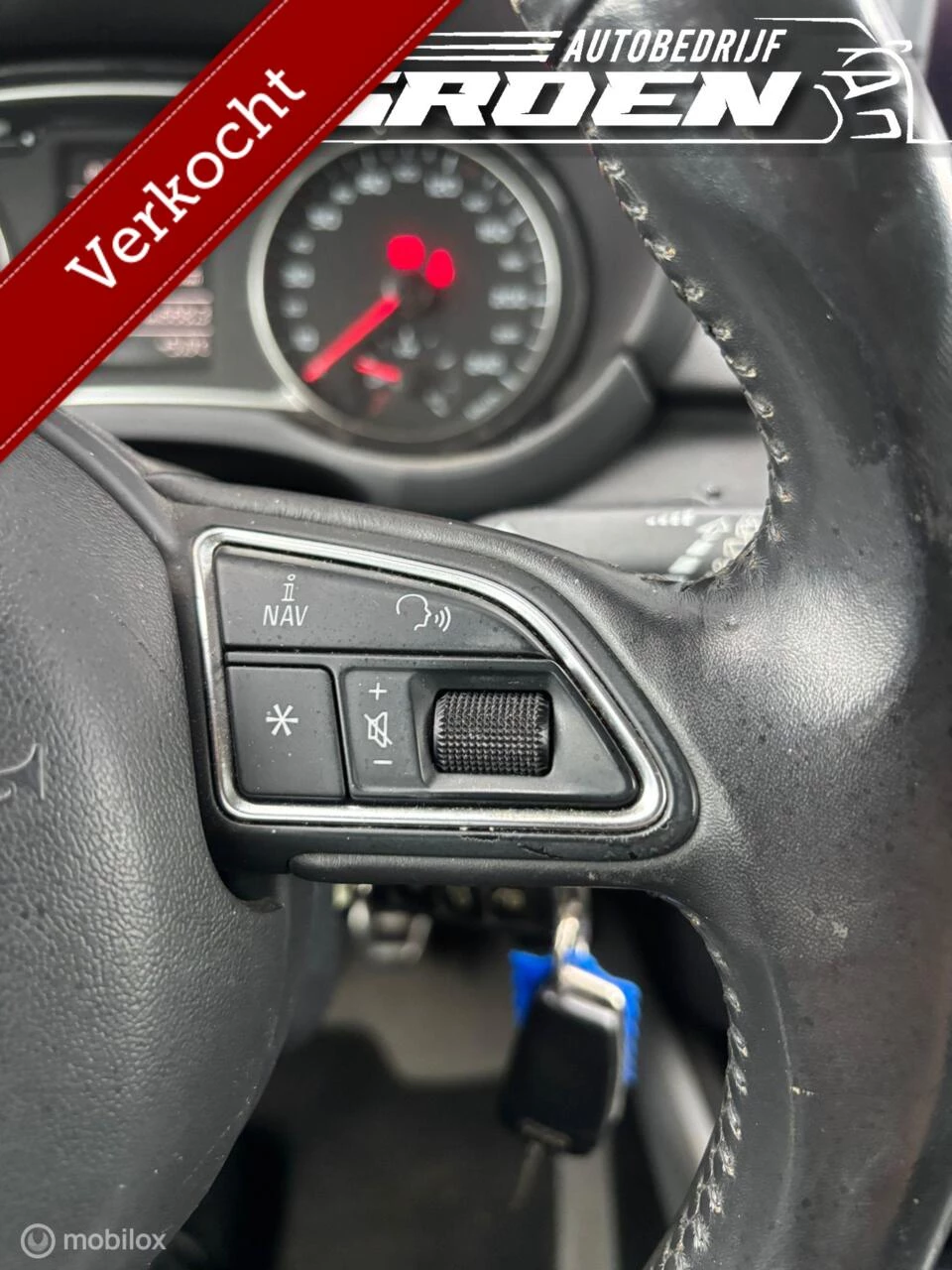 Hoofdafbeelding Audi A1