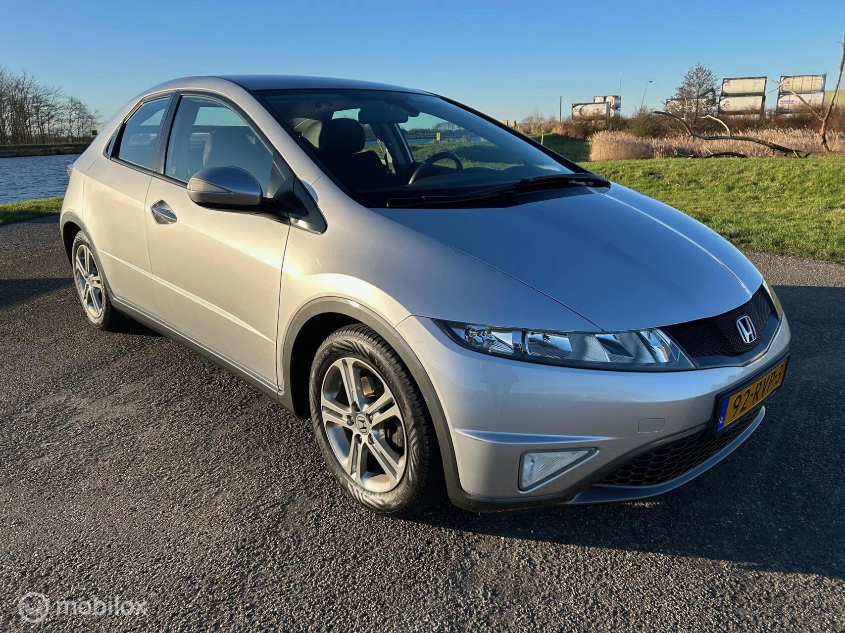Hoofdafbeelding Honda Civic