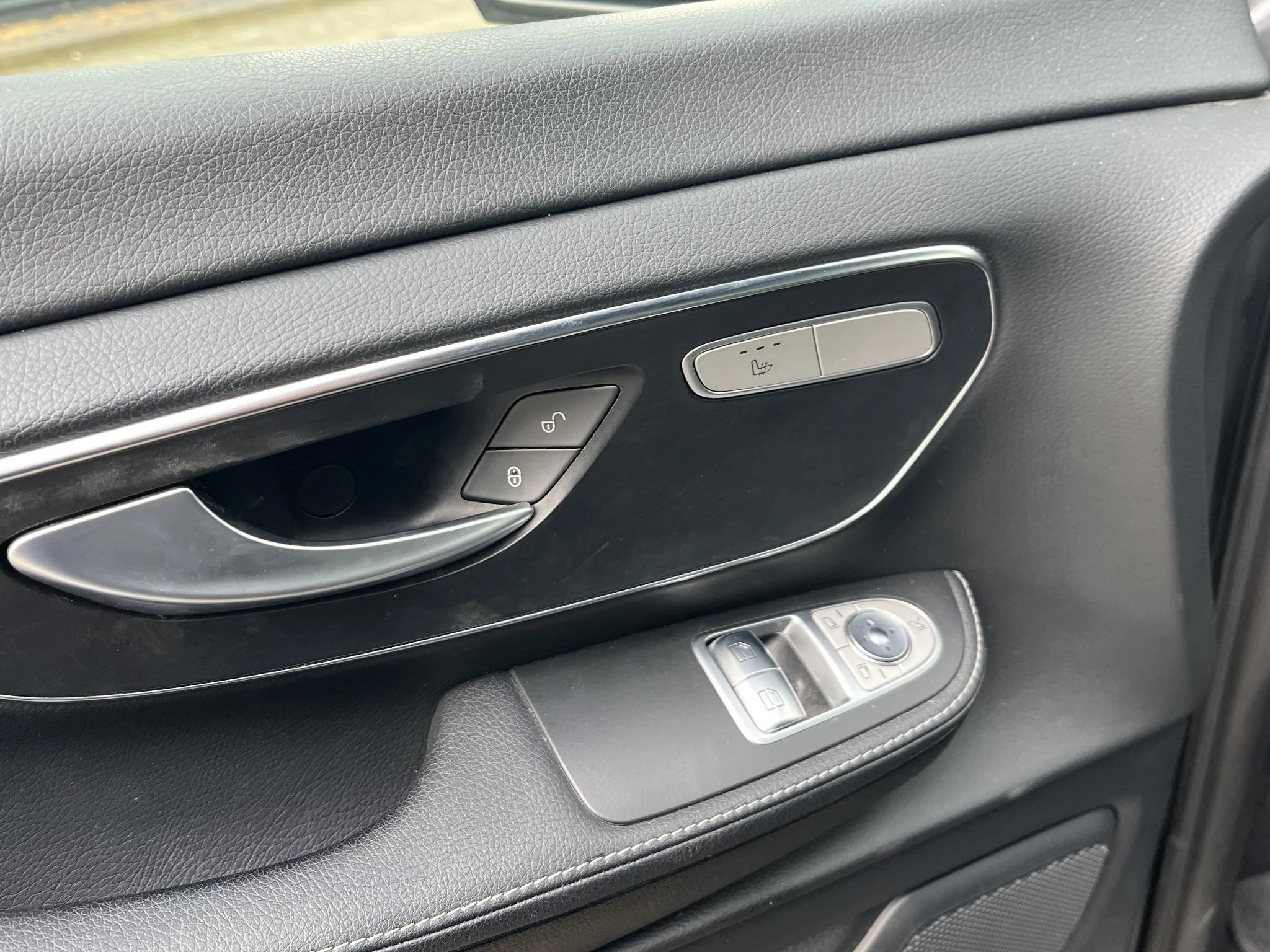 Hoofdafbeelding Mercedes-Benz EQV