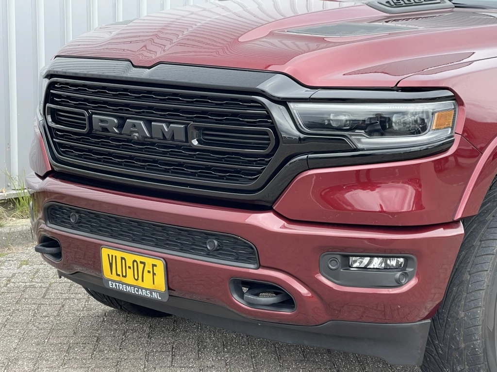 Hoofdafbeelding Dodge Ram Pick-Up