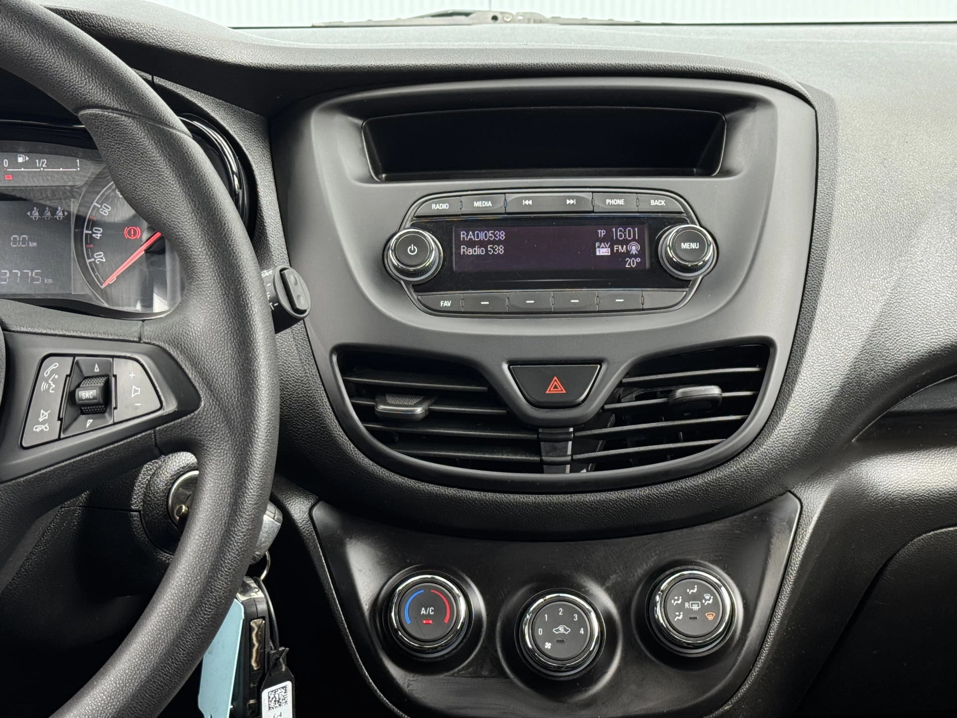 Hoofdafbeelding Opel KARL