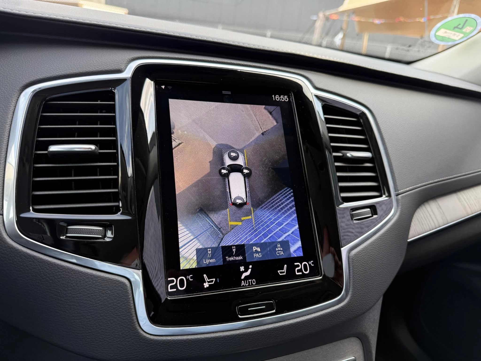 Hoofdafbeelding Volvo XC90