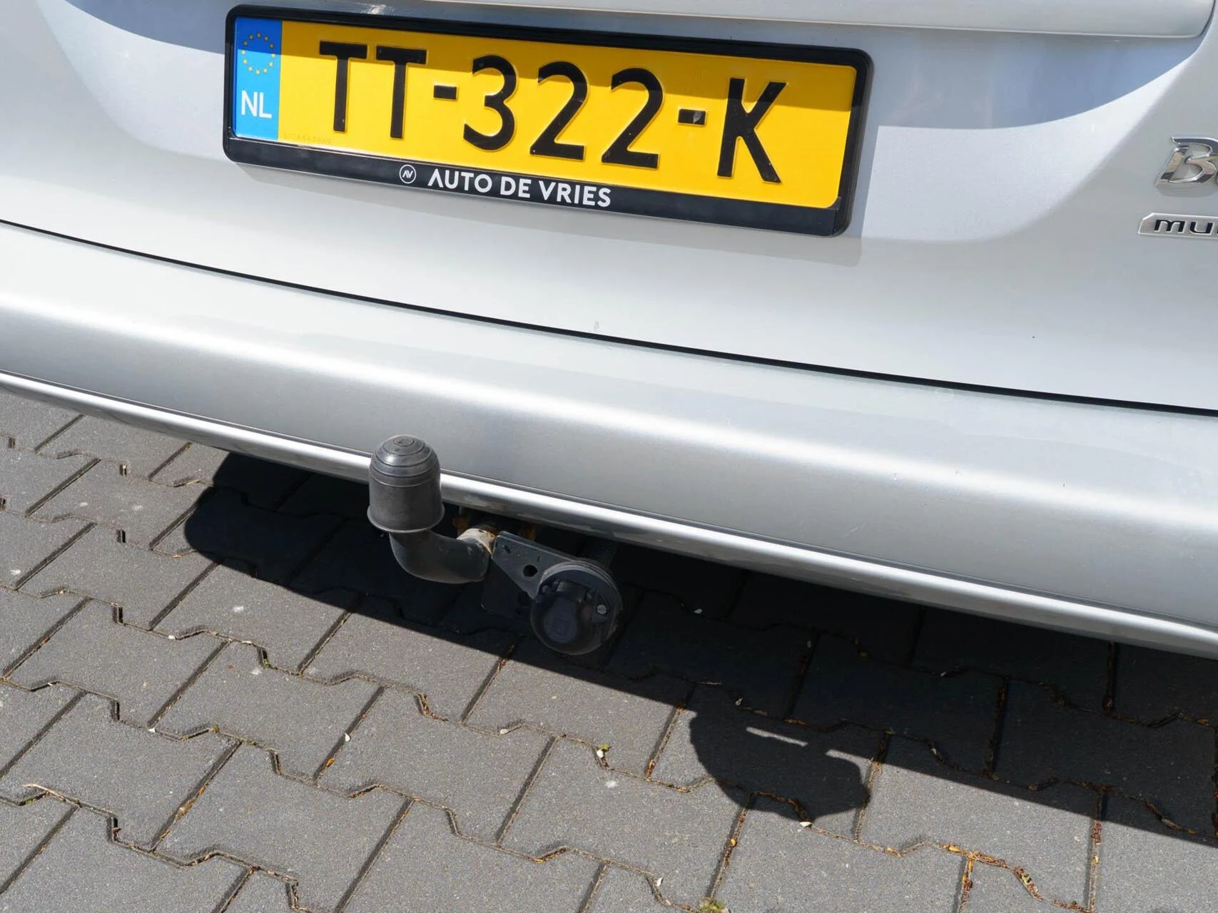 Hoofdafbeelding Citroën Berlingo