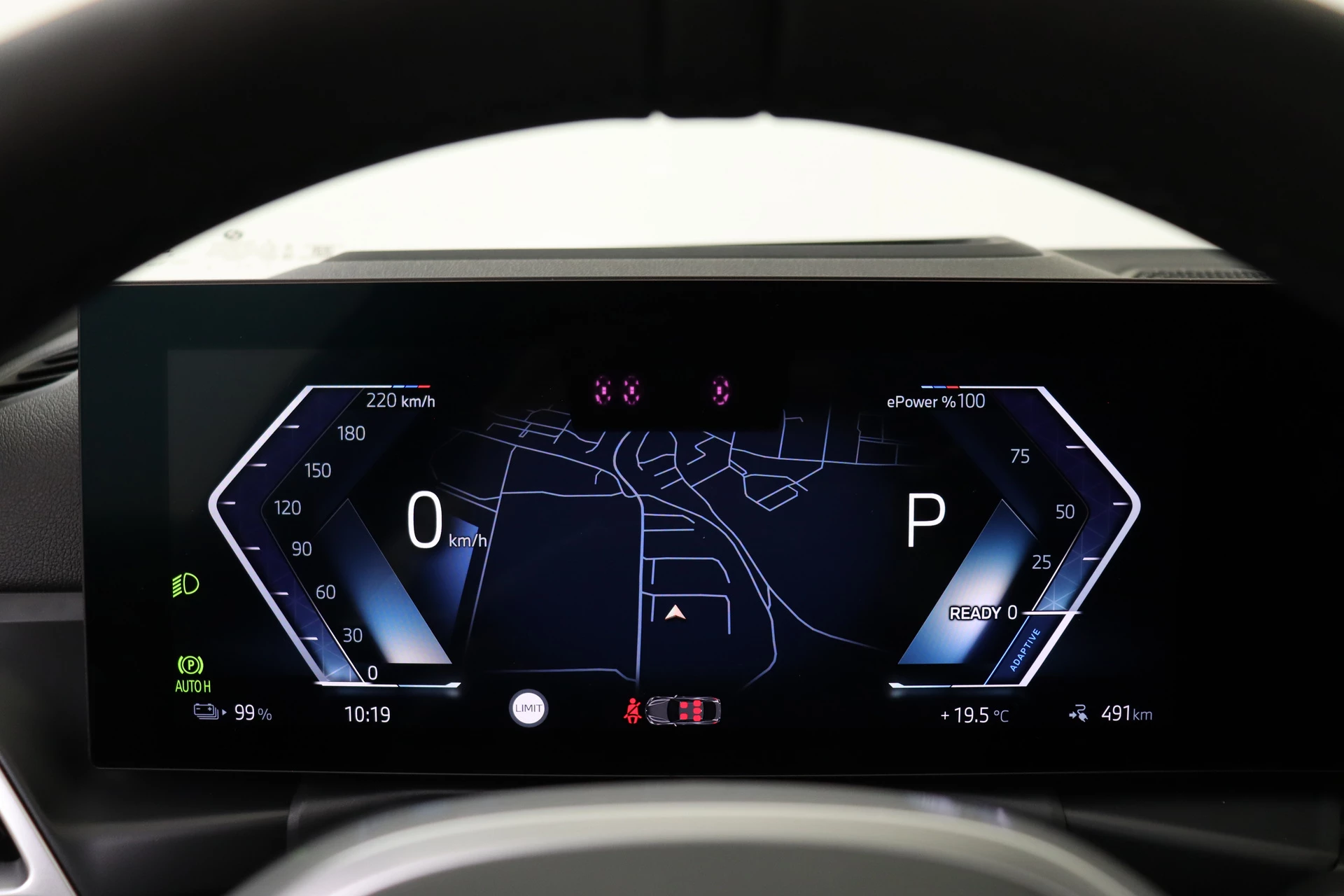 Hoofdafbeelding BMW i4
