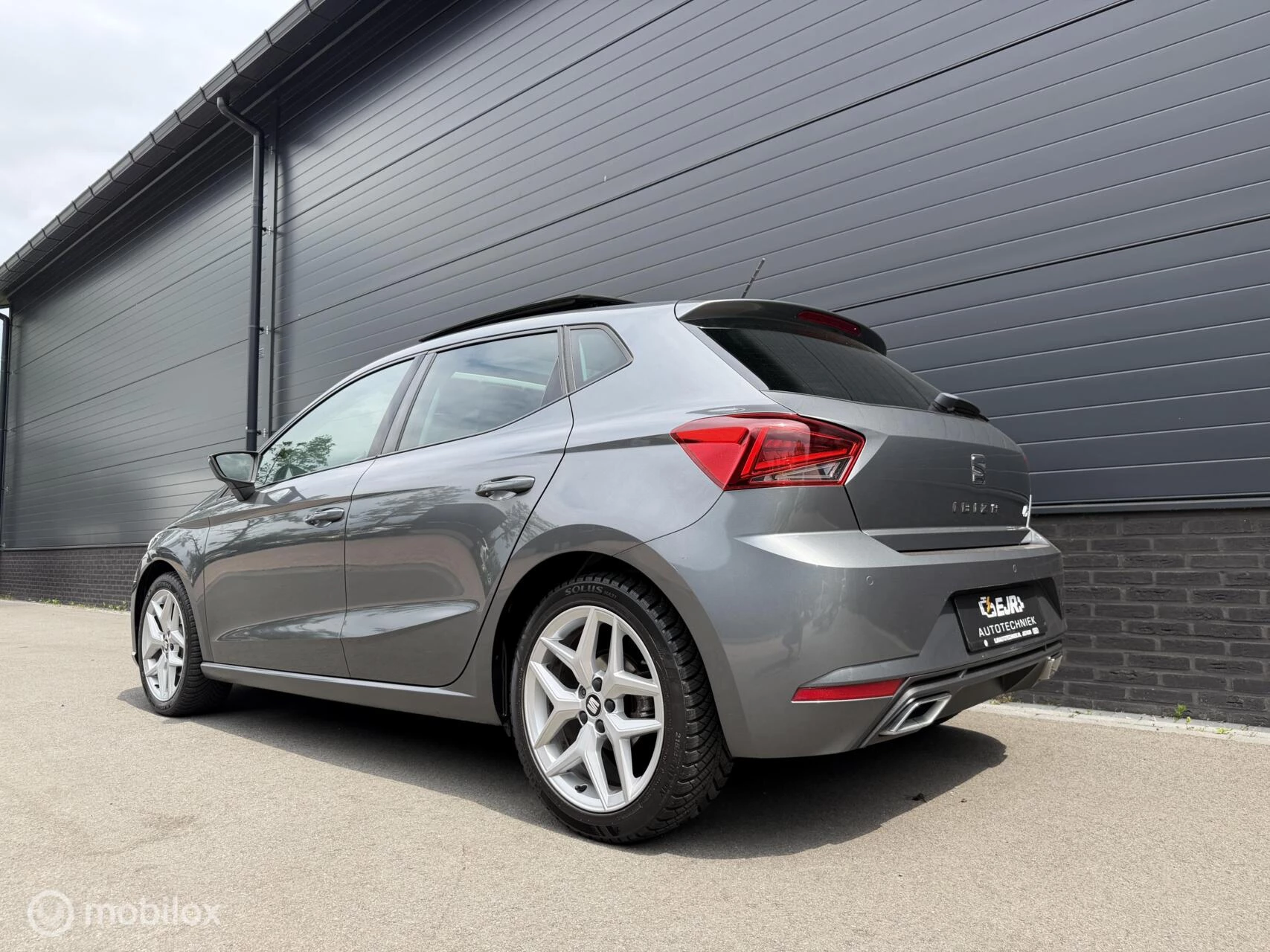 Hoofdafbeelding SEAT Ibiza