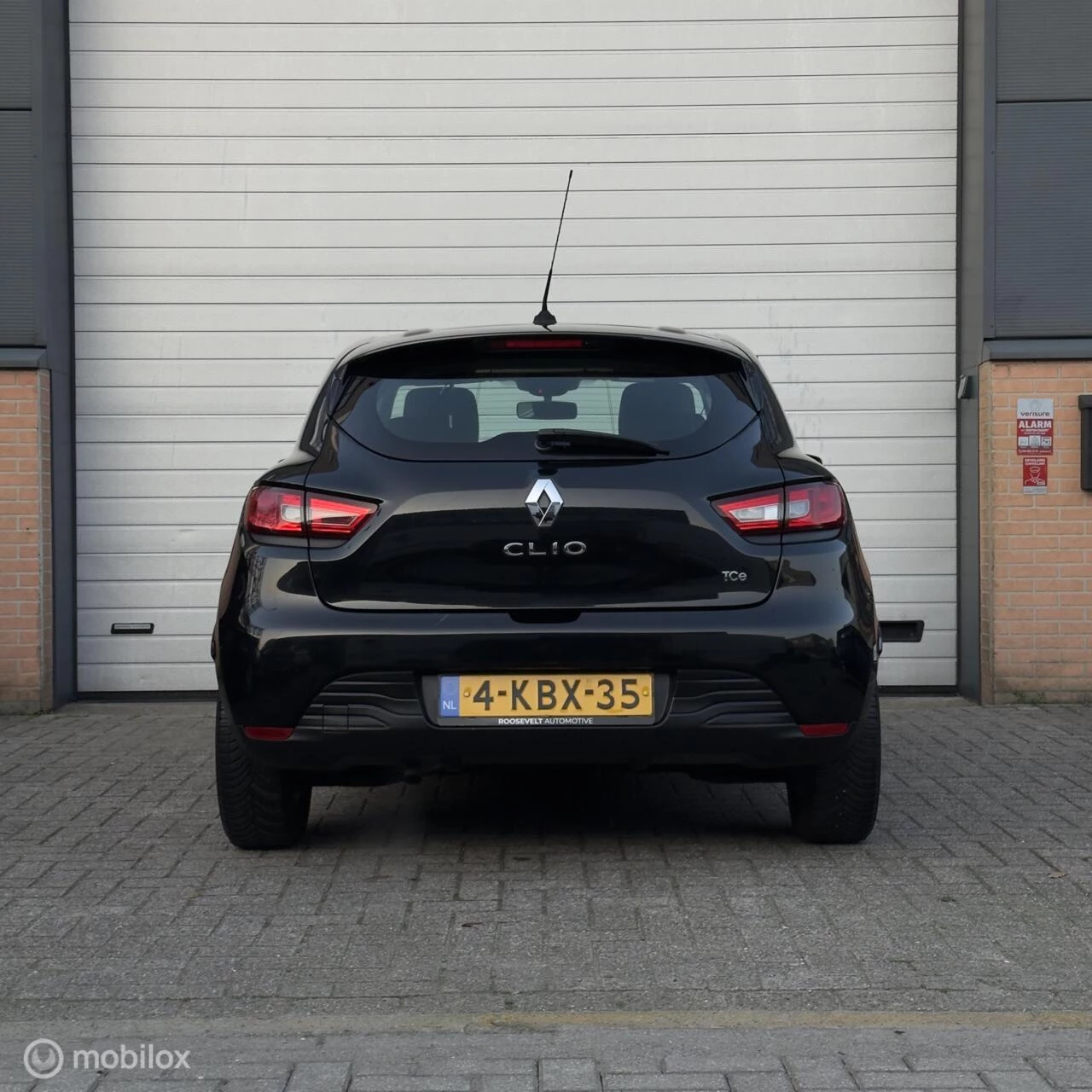 Hoofdafbeelding Renault Clio