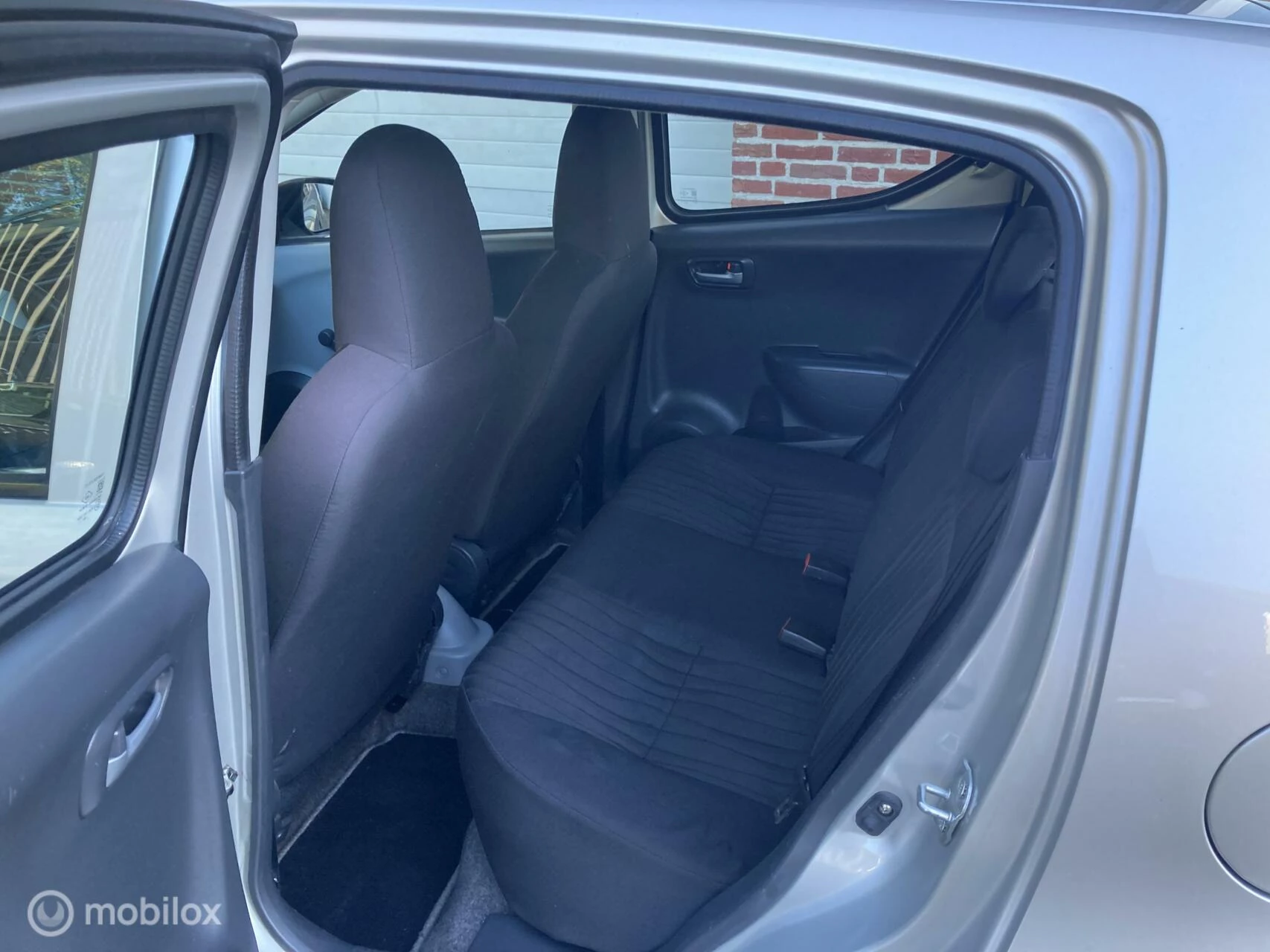 Hoofdafbeelding Nissan Pixo