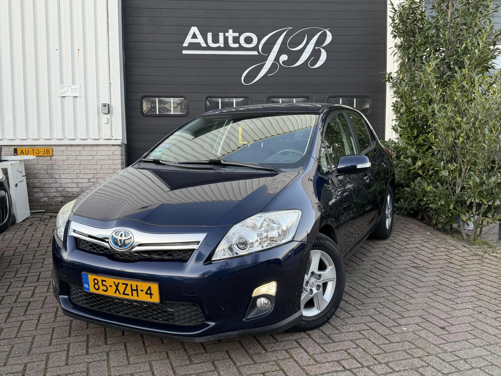 Hoofdafbeelding Toyota Auris