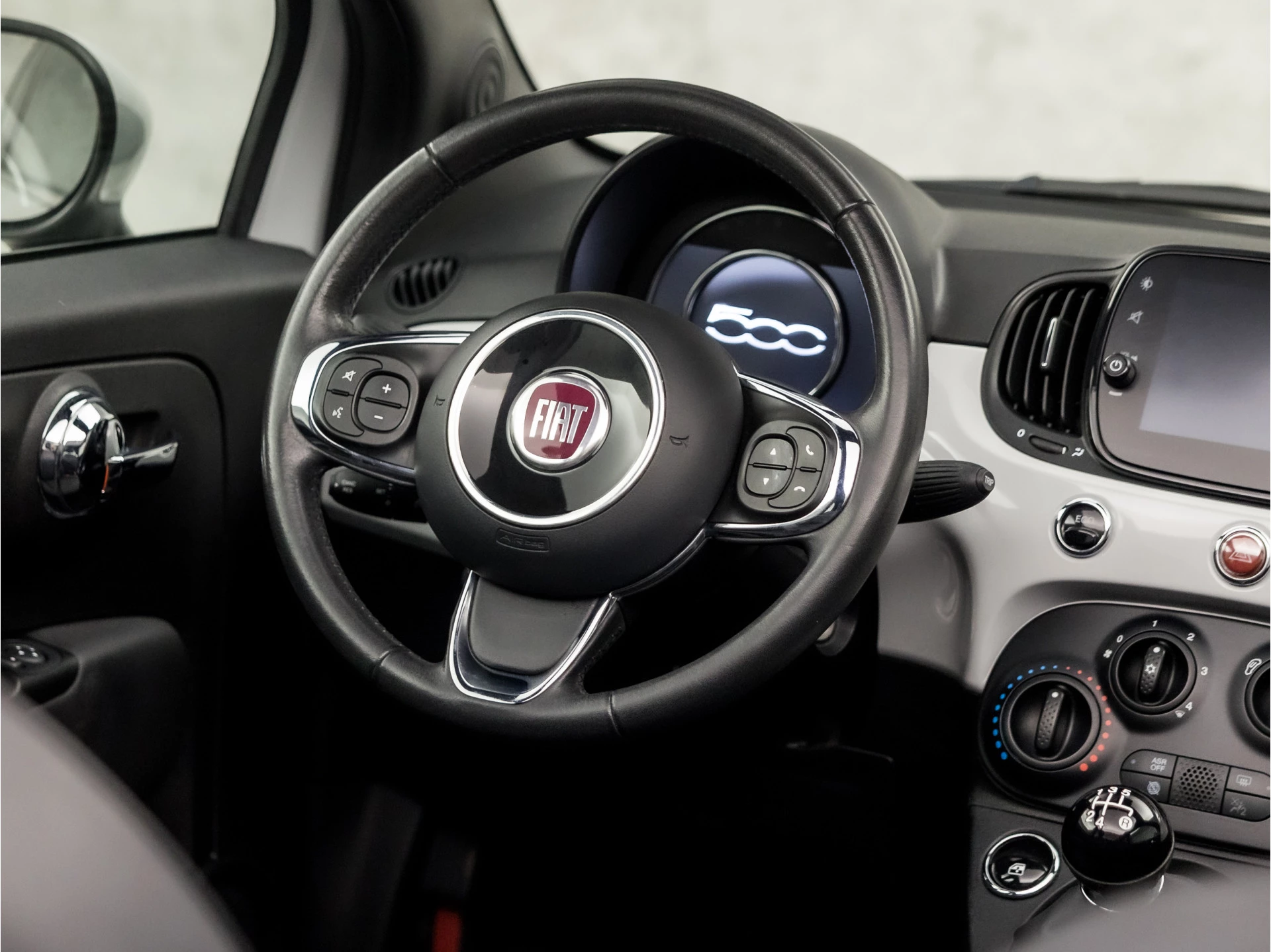 Hoofdafbeelding Fiat 500C