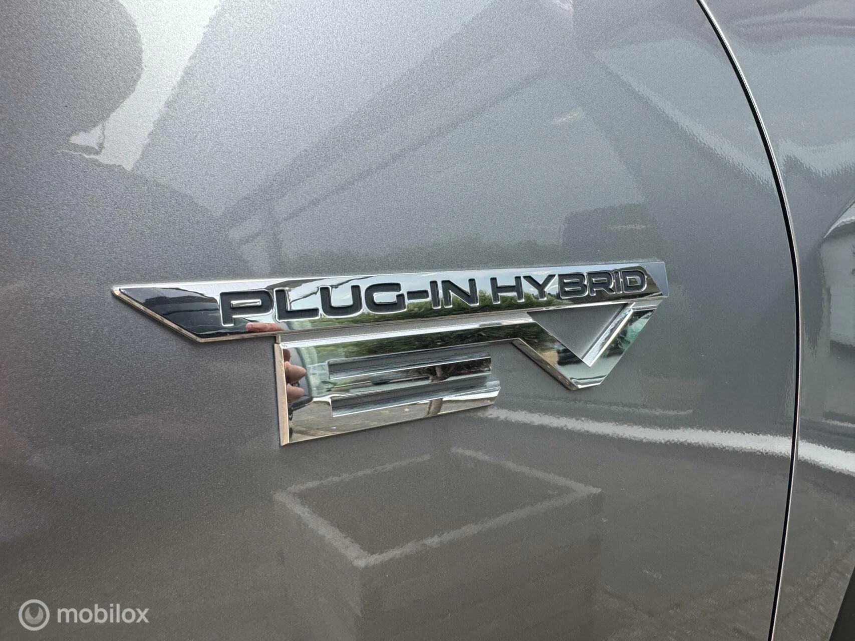 Hoofdafbeelding Mitsubishi Eclipse Cross