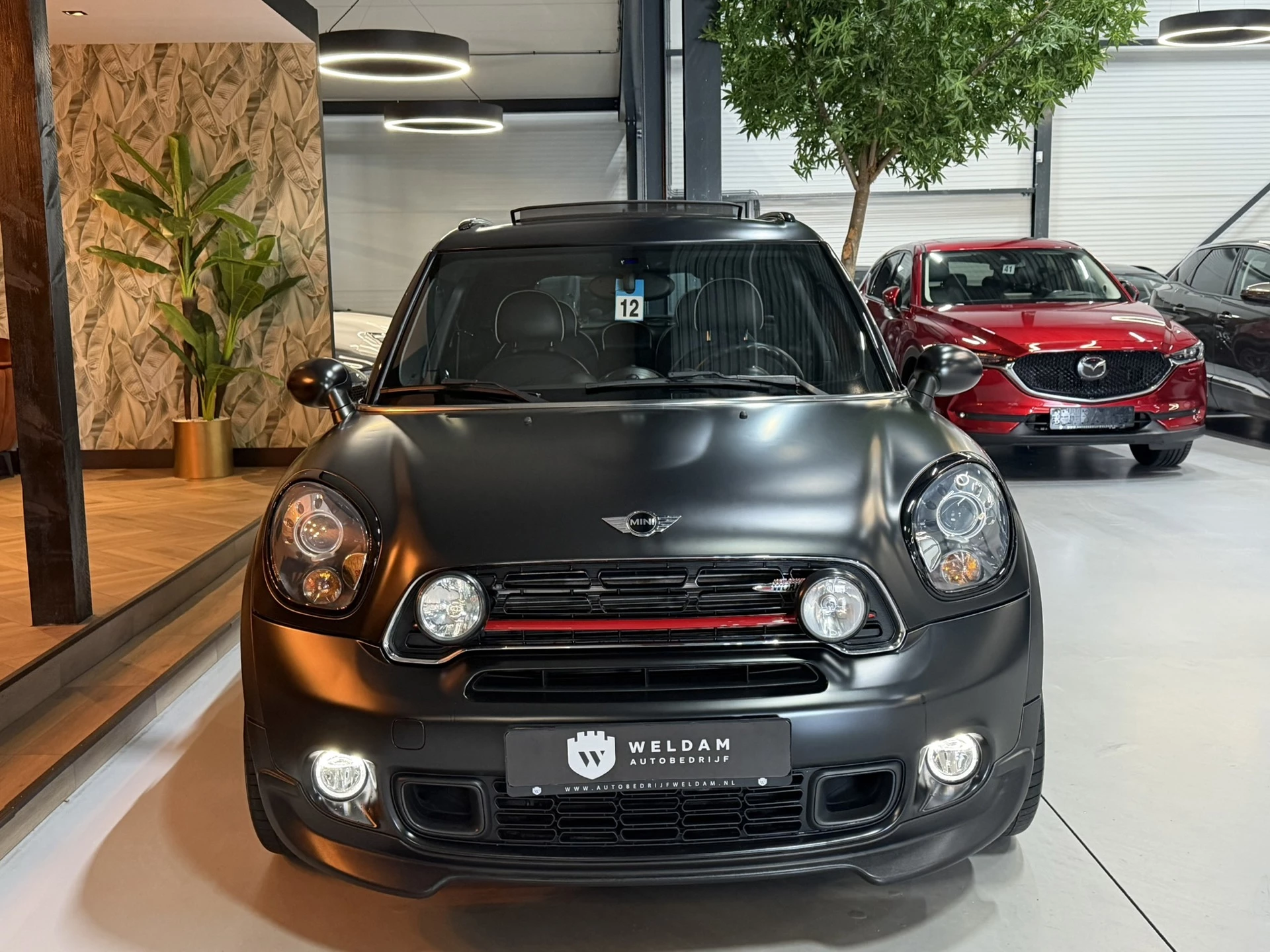 Hoofdafbeelding MINI Countryman