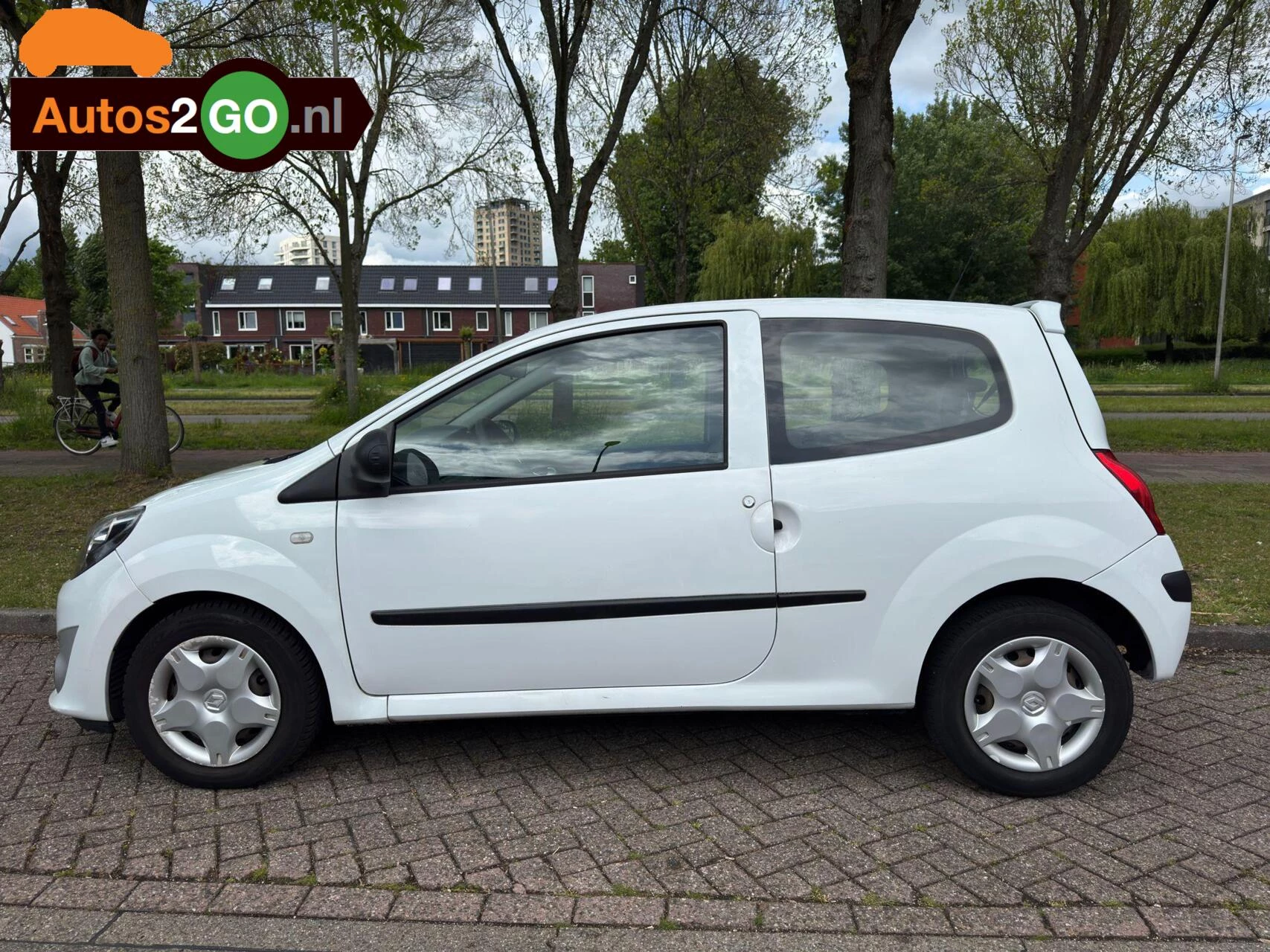 Hoofdafbeelding Renault Twingo