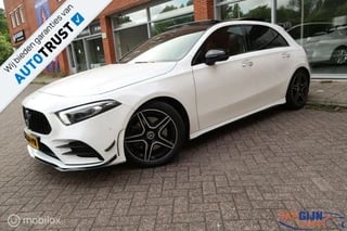 Mercedes A-klasse 220 4MATIC Premium Plus amg pano