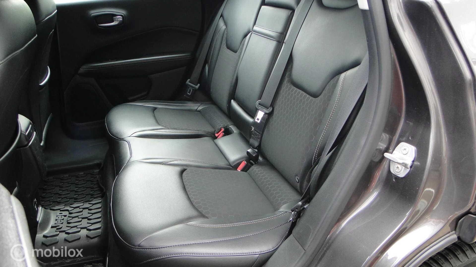Hoofdafbeelding Jeep Compass