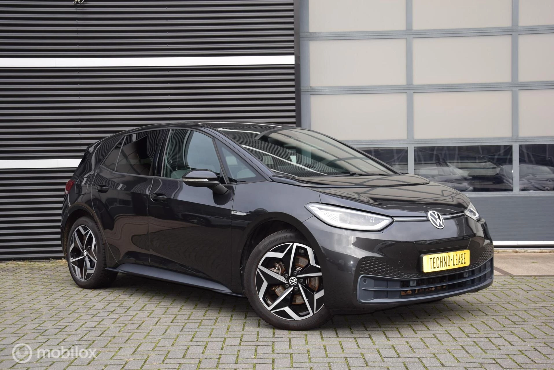 Hoofdafbeelding Volkswagen ID.3