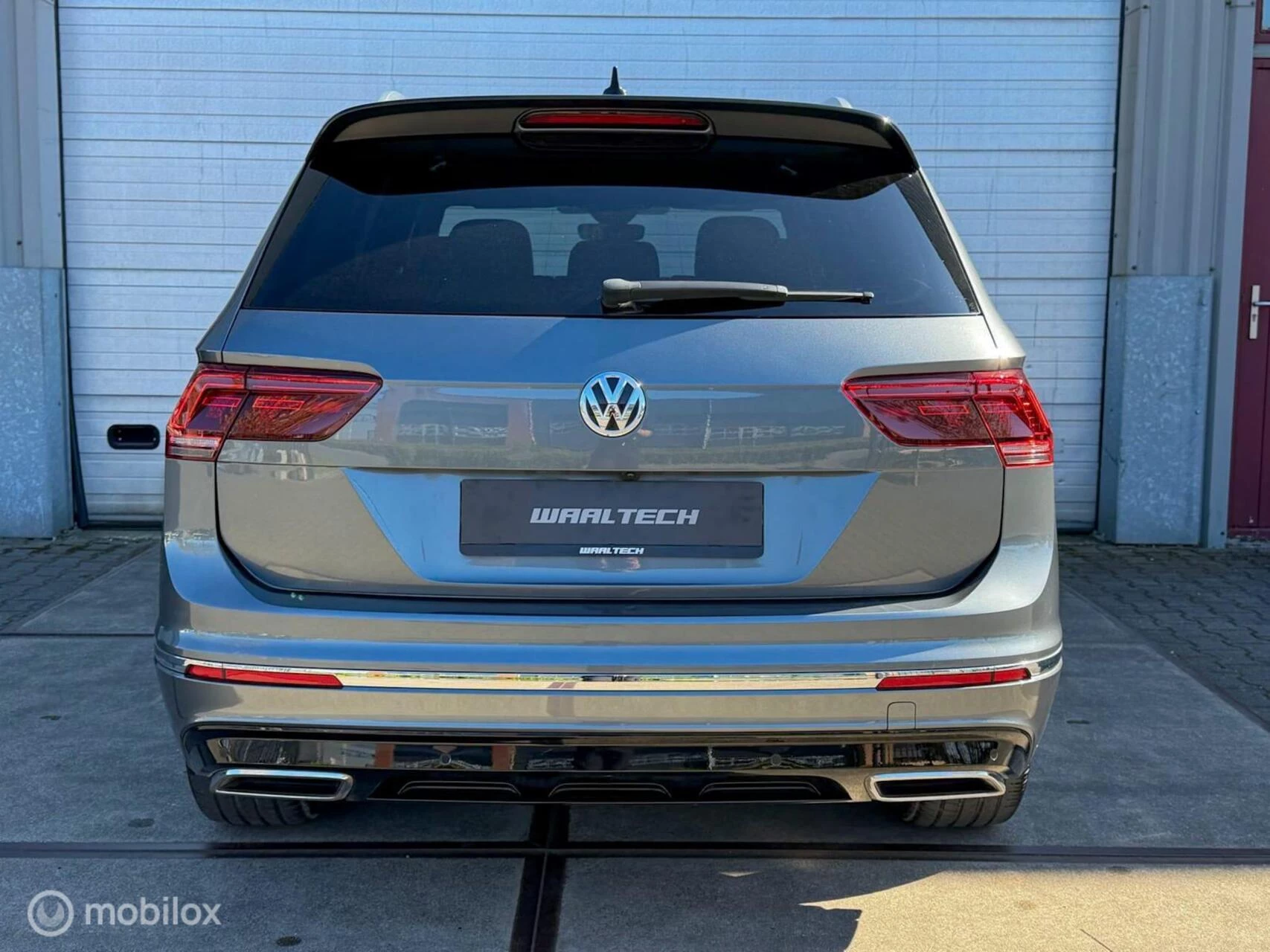 Hoofdafbeelding Volkswagen Tiguan Allspace