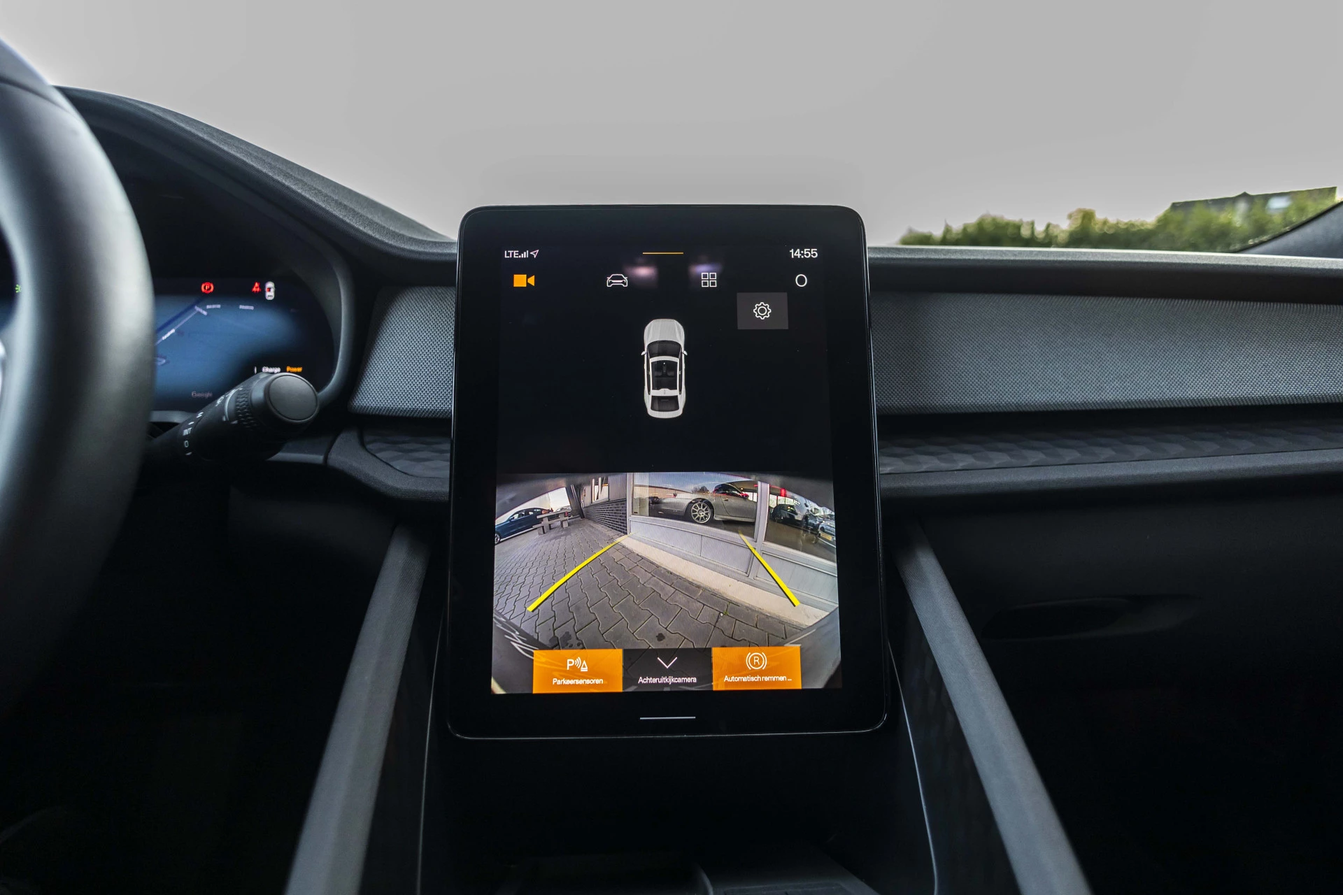 Hoofdafbeelding Polestar 2