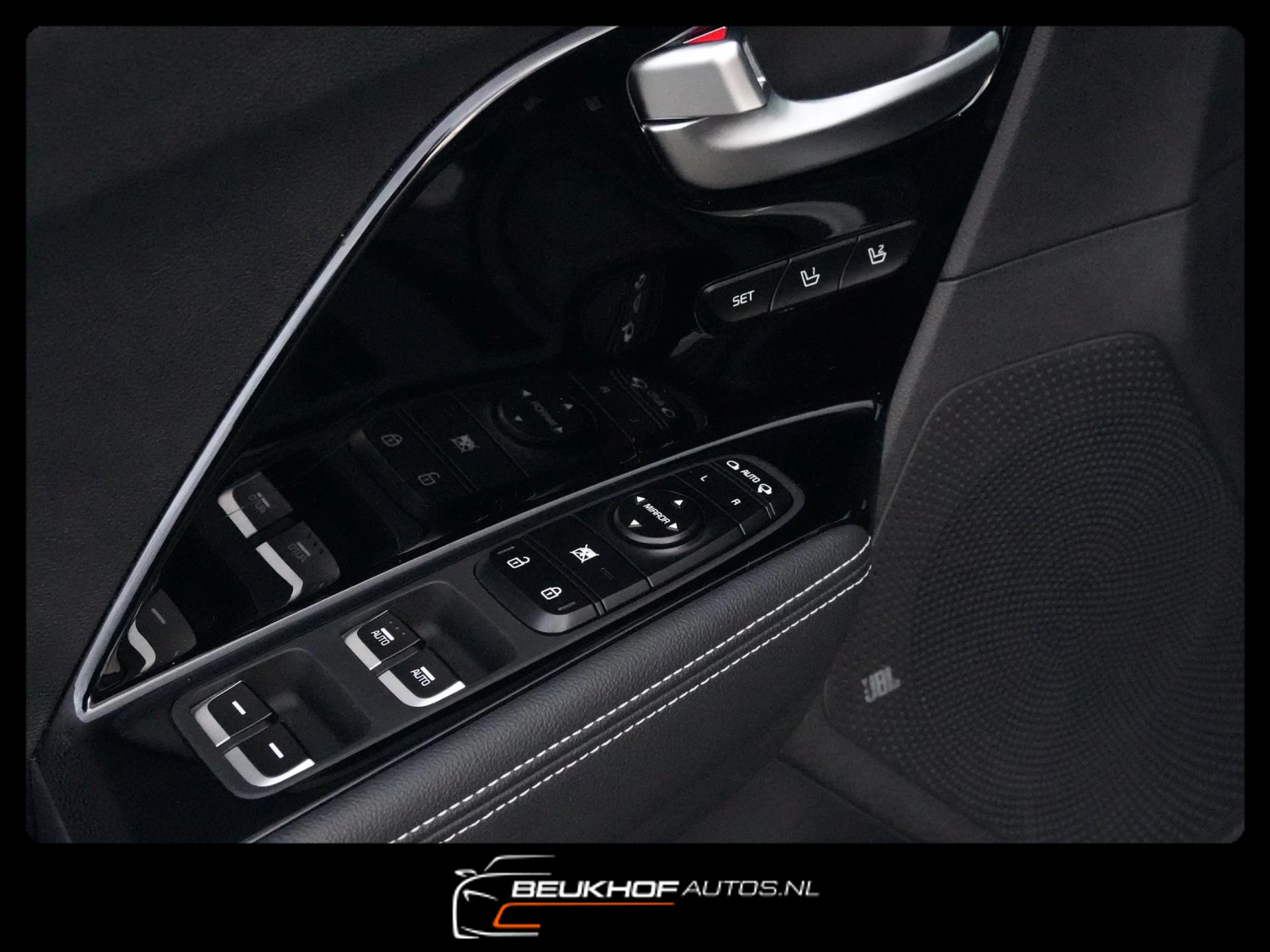 Hoofdafbeelding Kia e-Niro