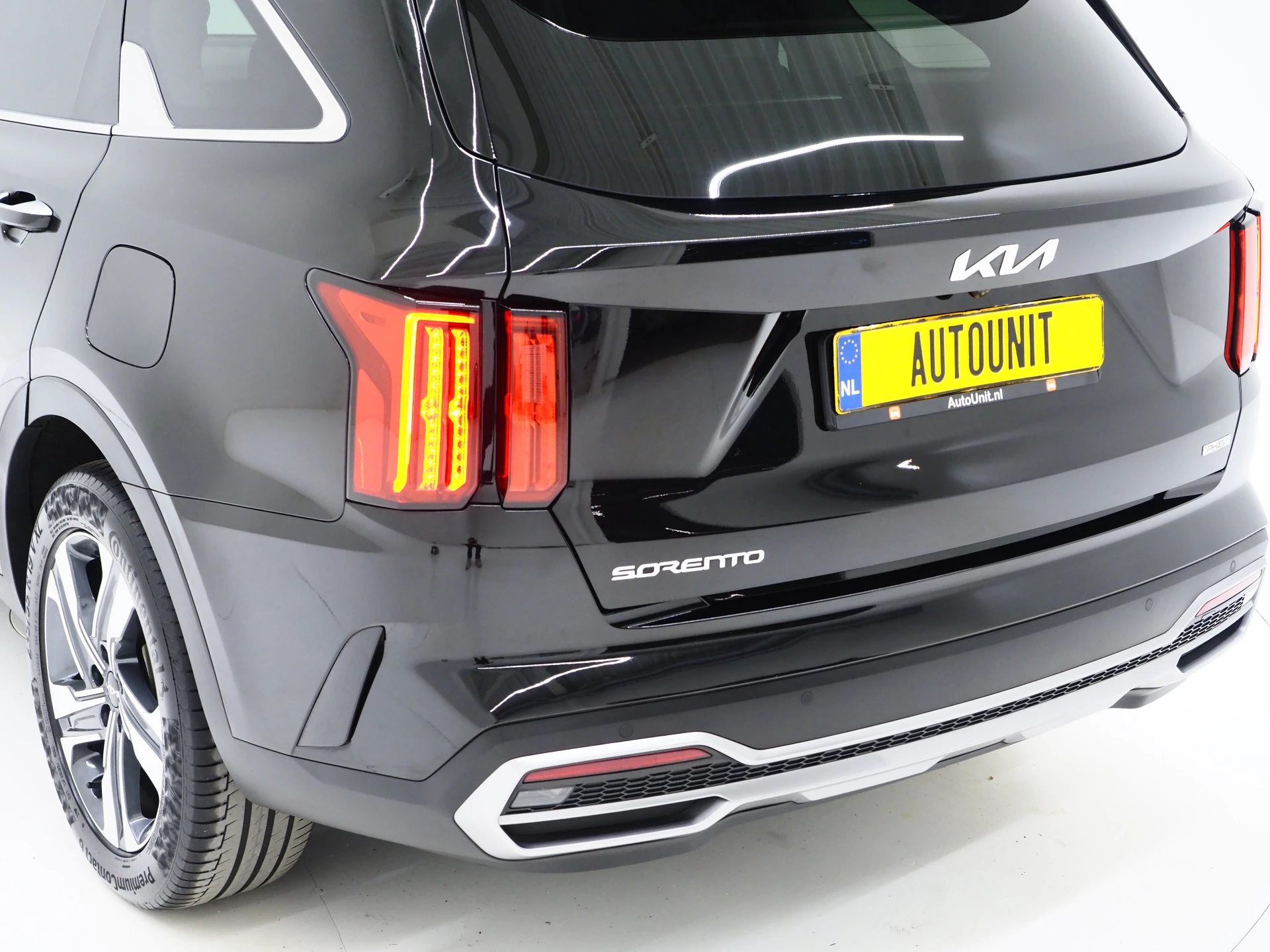 Hoofdafbeelding Kia Sorento