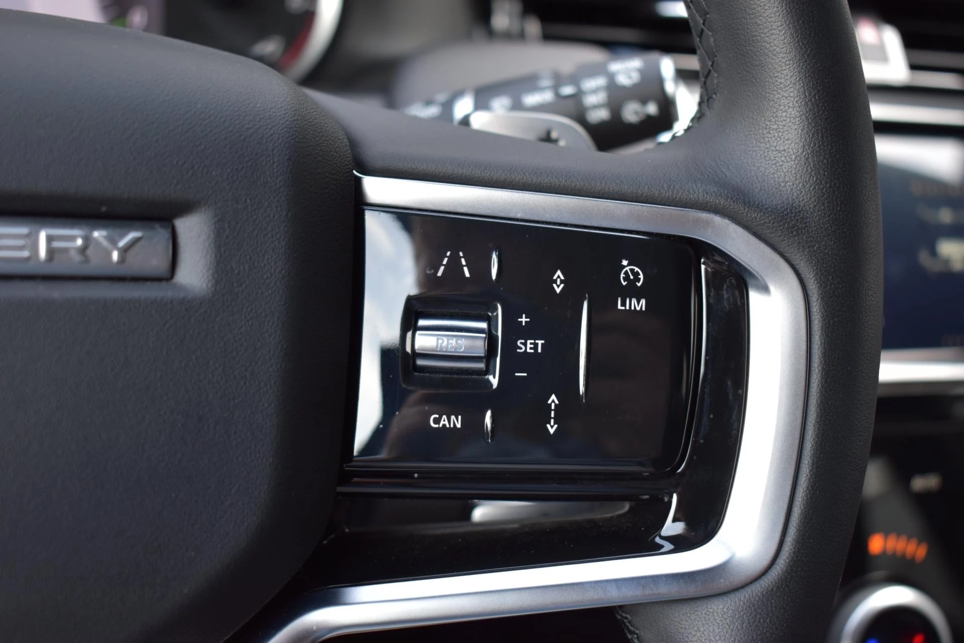 Hoofdafbeelding Land Rover Discovery Sport