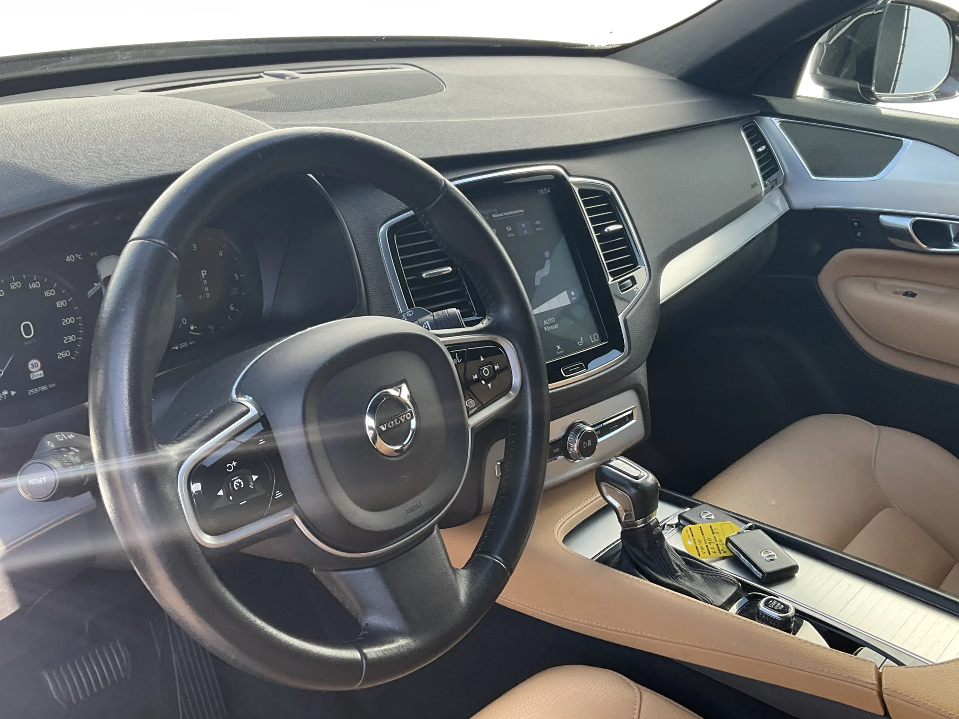 Hoofdafbeelding Volvo XC90