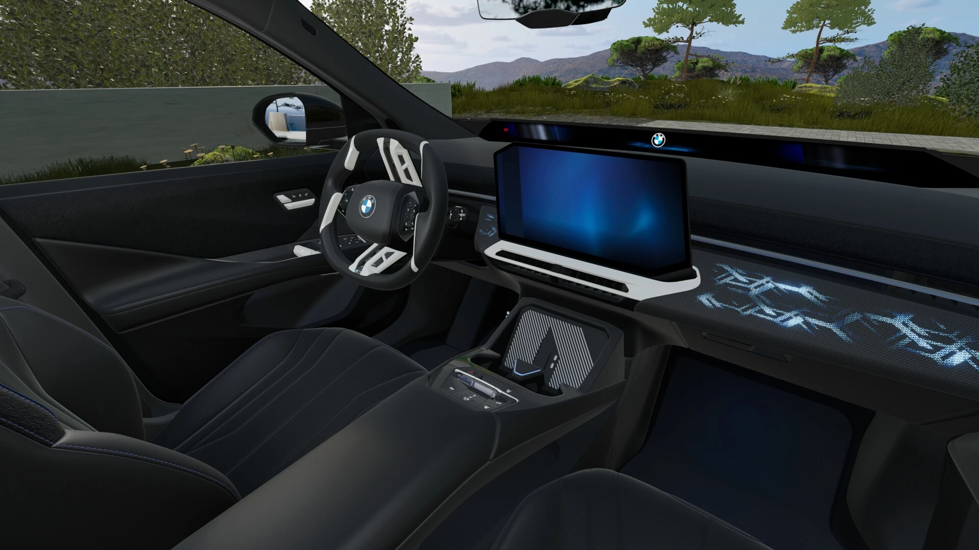 Hoofdafbeelding BMW iX3